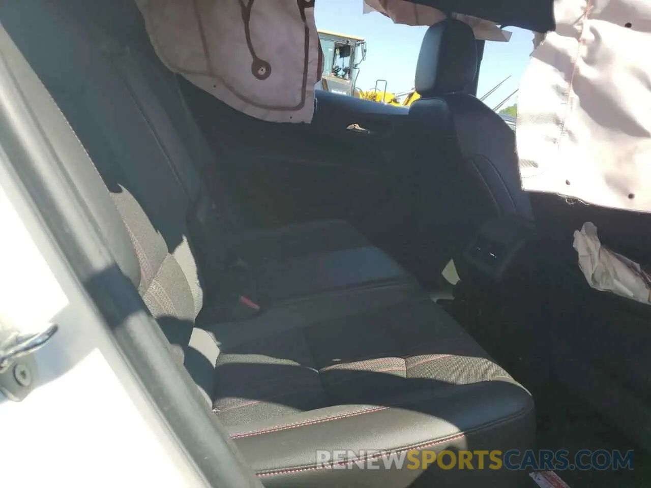 10 fotografías del automóvil dañado 2GNAXWEV4N6113964 CHEVROLET EQUINOX 2022