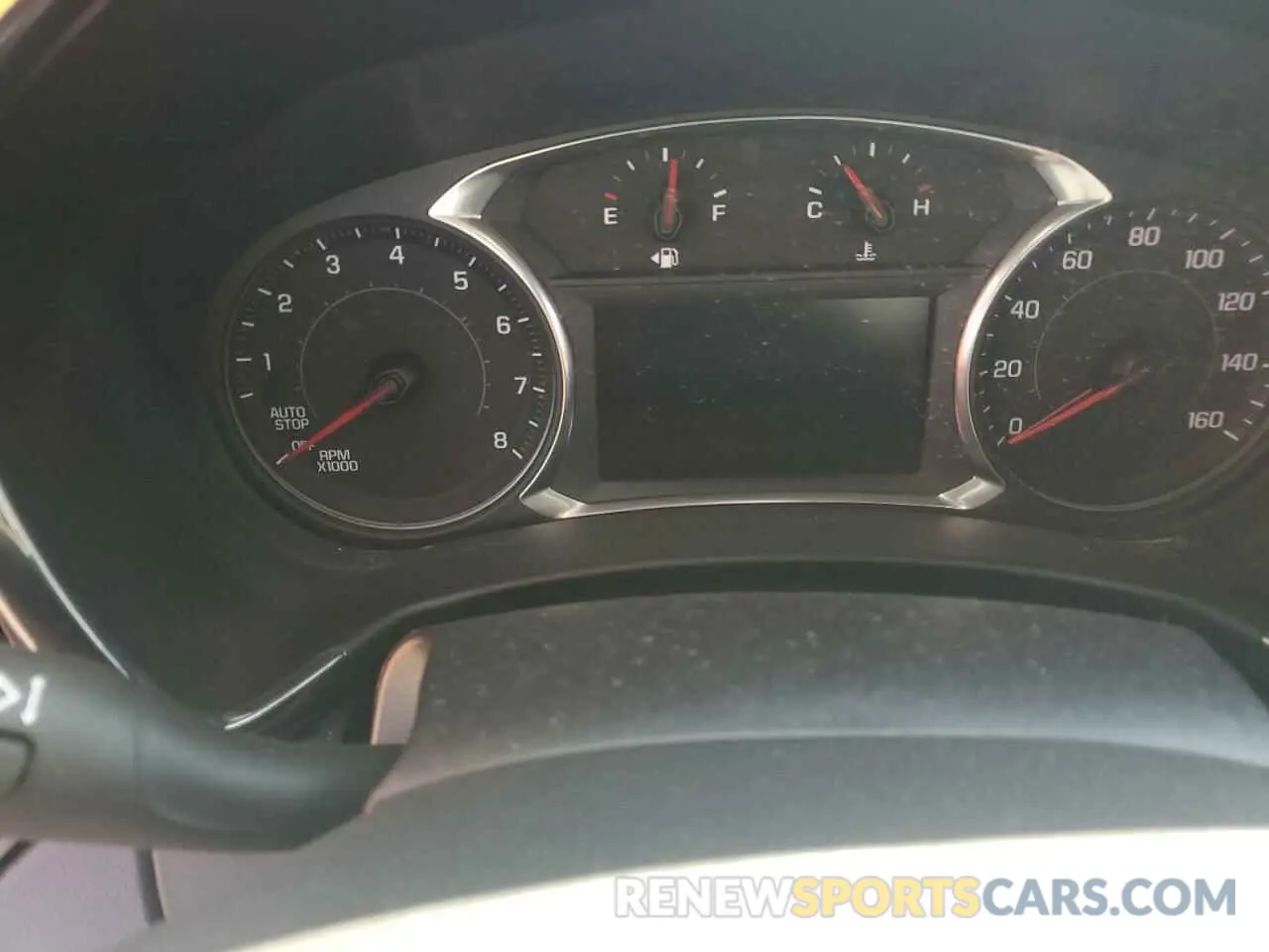 9 fotografías del automóvil dañado 2GNAXWEV4N6113964 CHEVROLET EQUINOX 2022