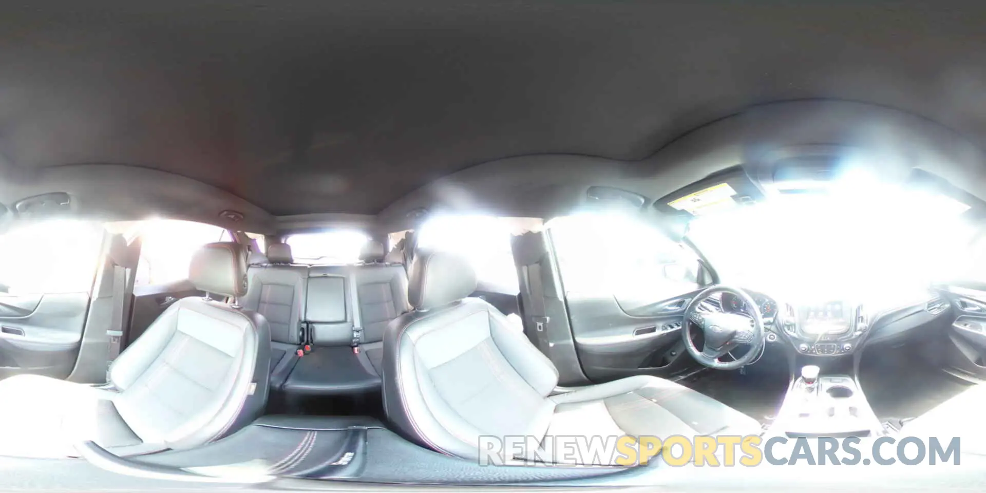 12 fotografías del automóvil dañado 2GNAXWEV5N6133673 CHEVROLET EQUINOX 2022