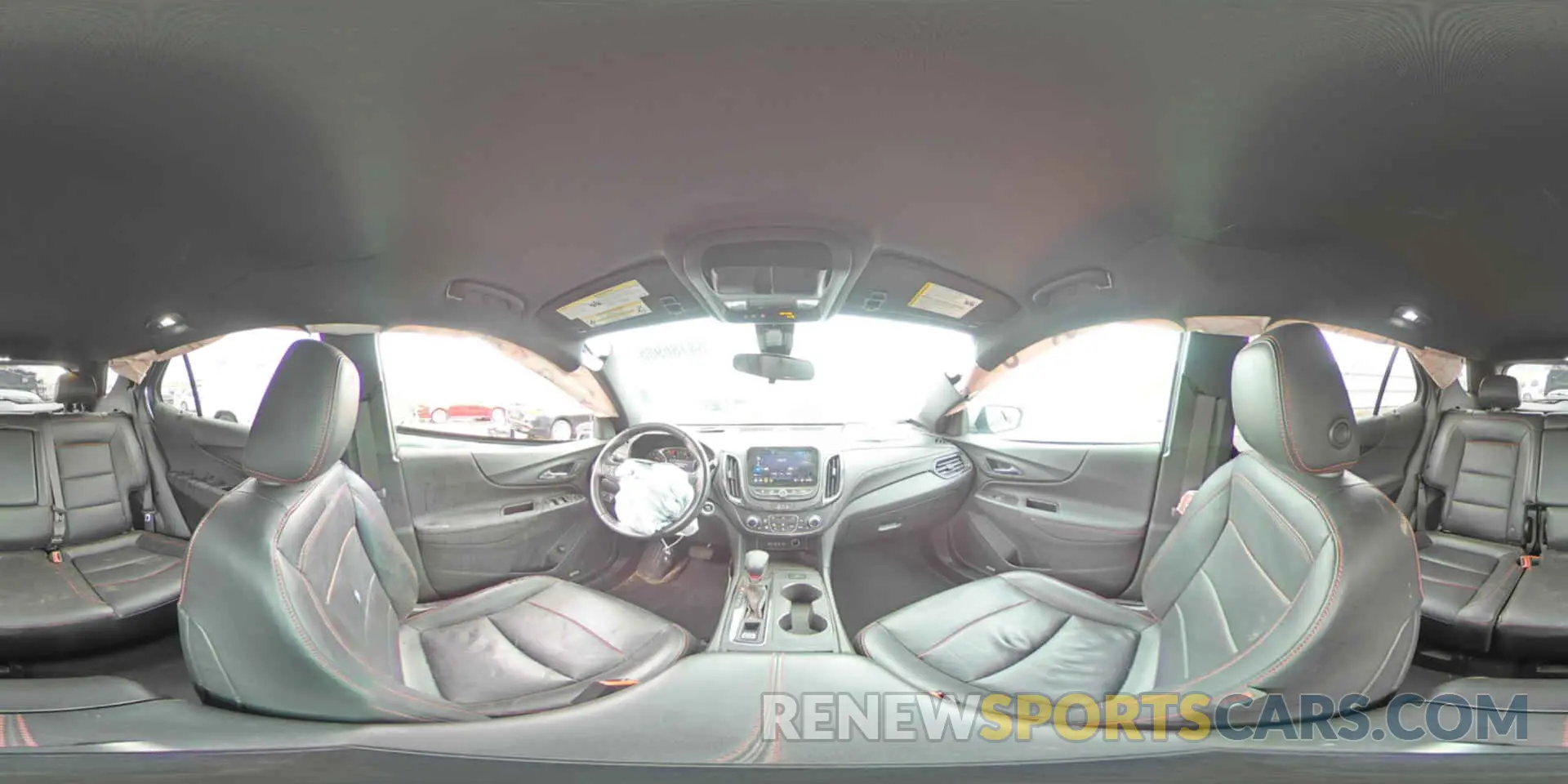 16 fotografías del automóvil dañado 2GNAXWEV5N6140462 CHEVROLET EQUINOX 2022