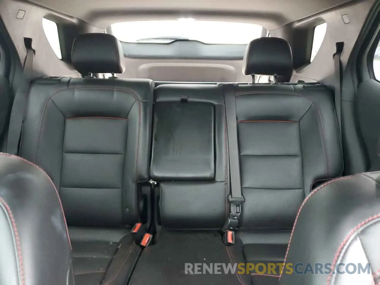 10 fotografías del automóvil dañado 2GNAXWEVXN6129005 CHEVROLET EQUINOX 2022