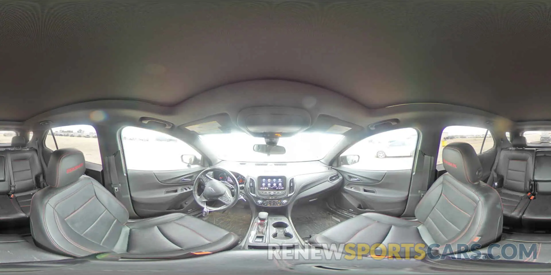 16 fotografías del automóvil dañado 2GNAXWEVXN6129005 CHEVROLET EQUINOX 2022
