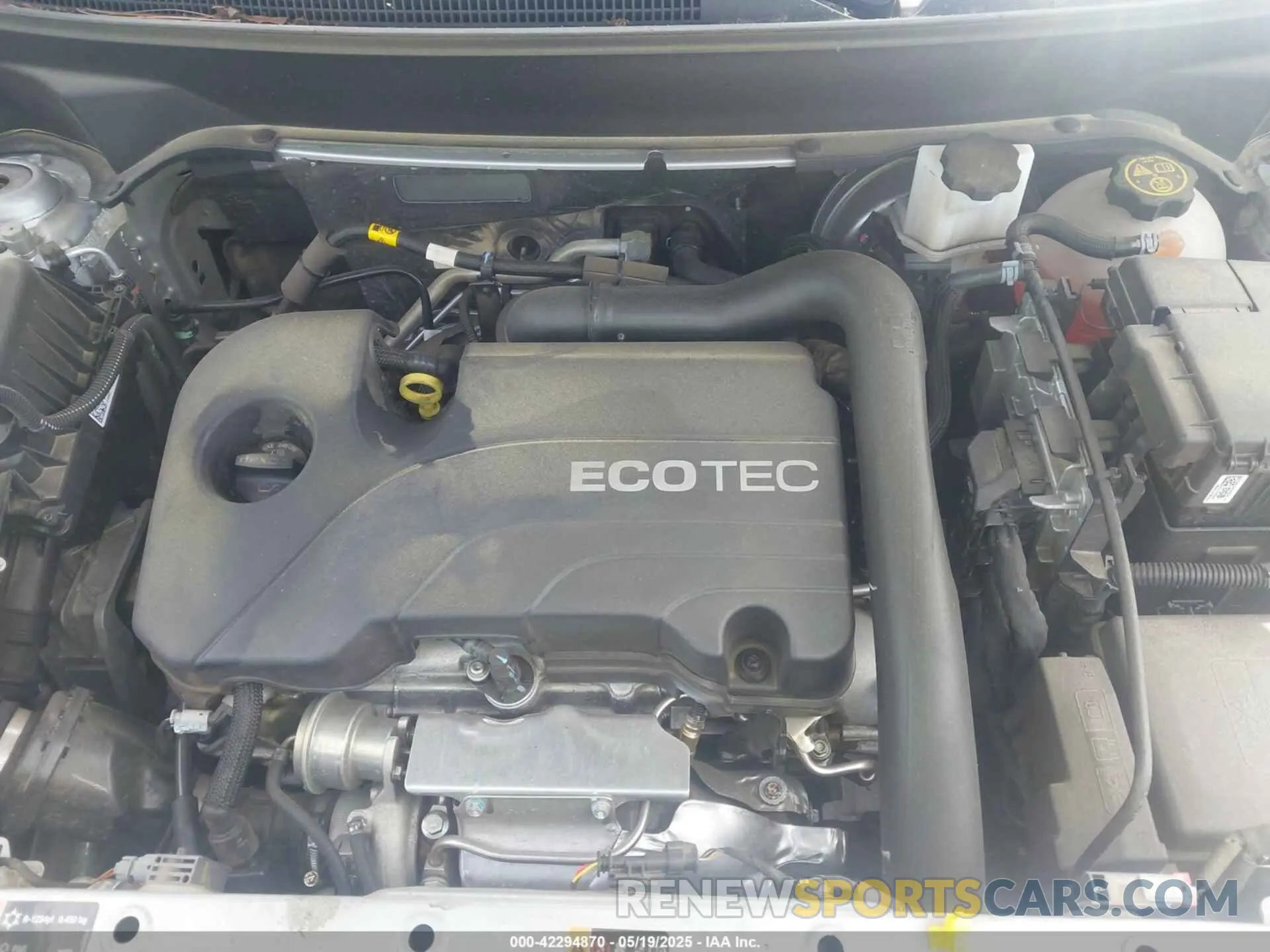 10 fotografías del automóvil dañado 2GNAXXEVXN6146327 CHEVROLET EQUINOX 2022