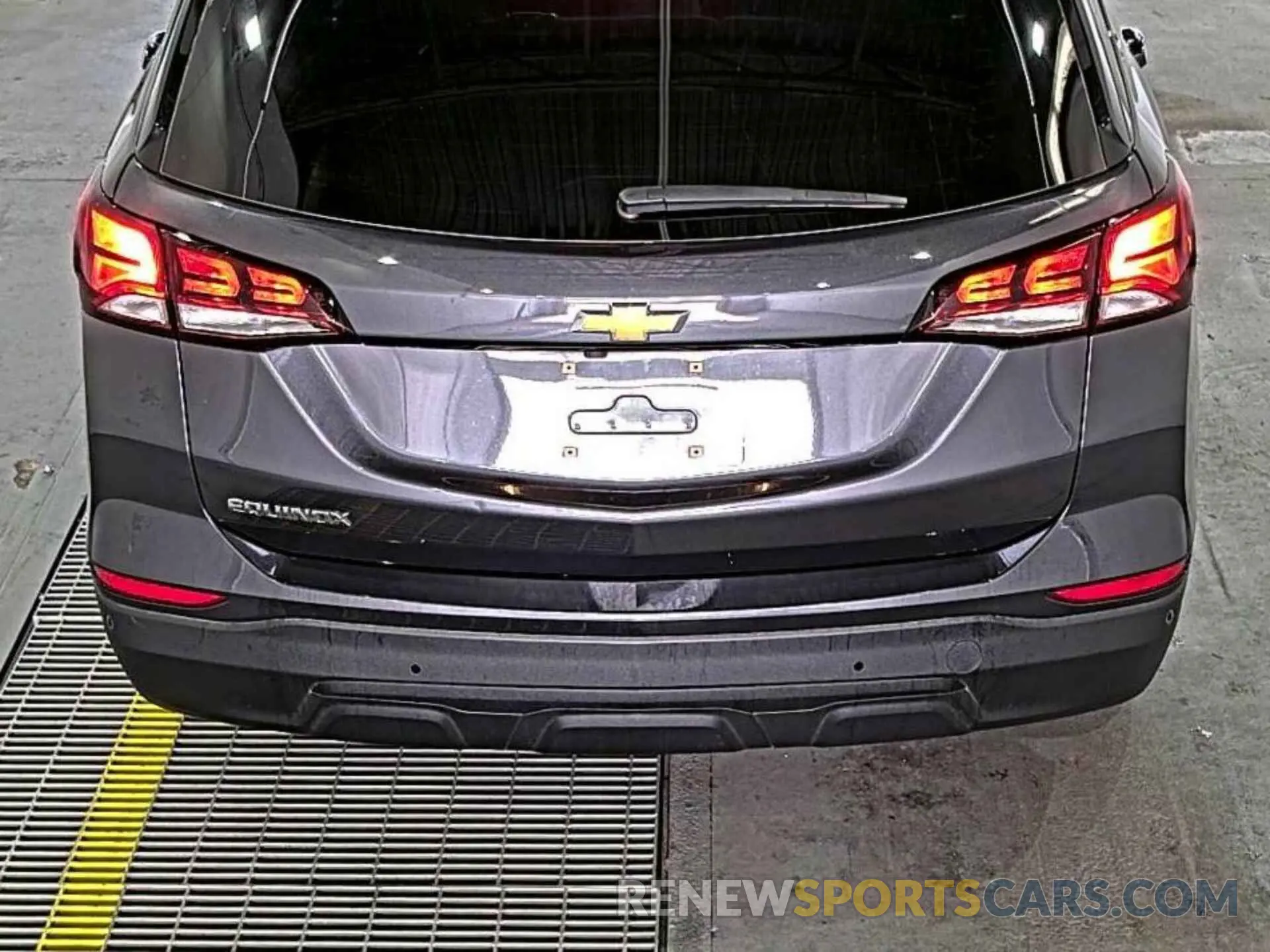 17 fotografías del automóvil dañado 3GNAXFEV6NS232388 CHEVROLET EQUINOX 2022