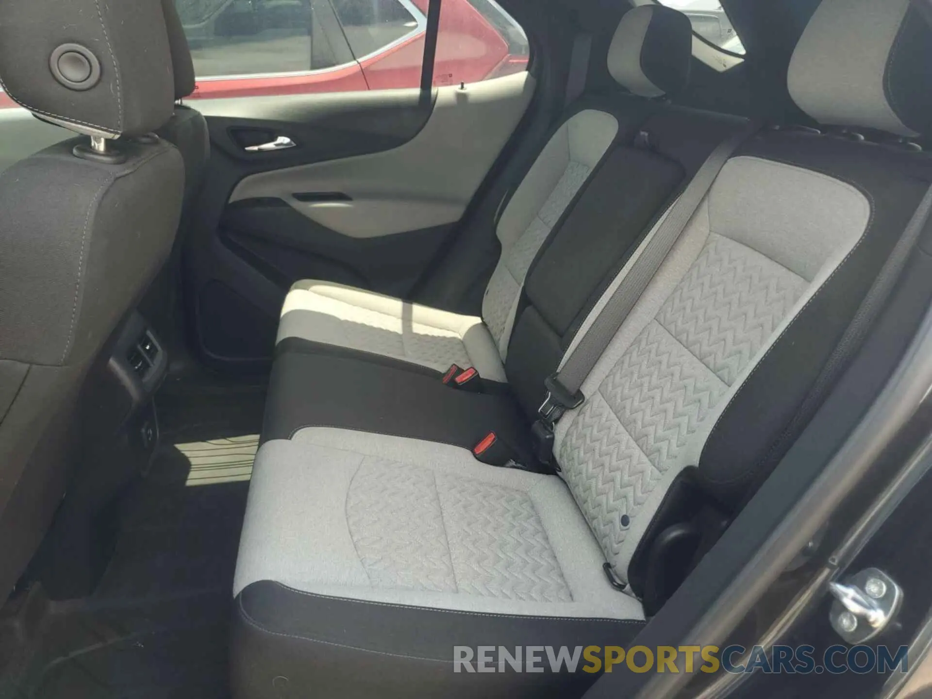 24 fotografías del automóvil dañado 3GNAXFEV6NS232388 CHEVROLET EQUINOX 2022