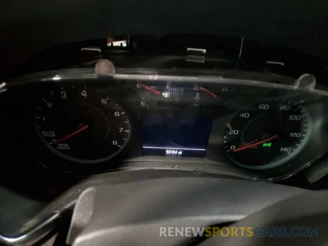 9 fotografías del automóvil dañado 3GNAXHEV0NS211581 CHEVROLET EQUINOX 2022