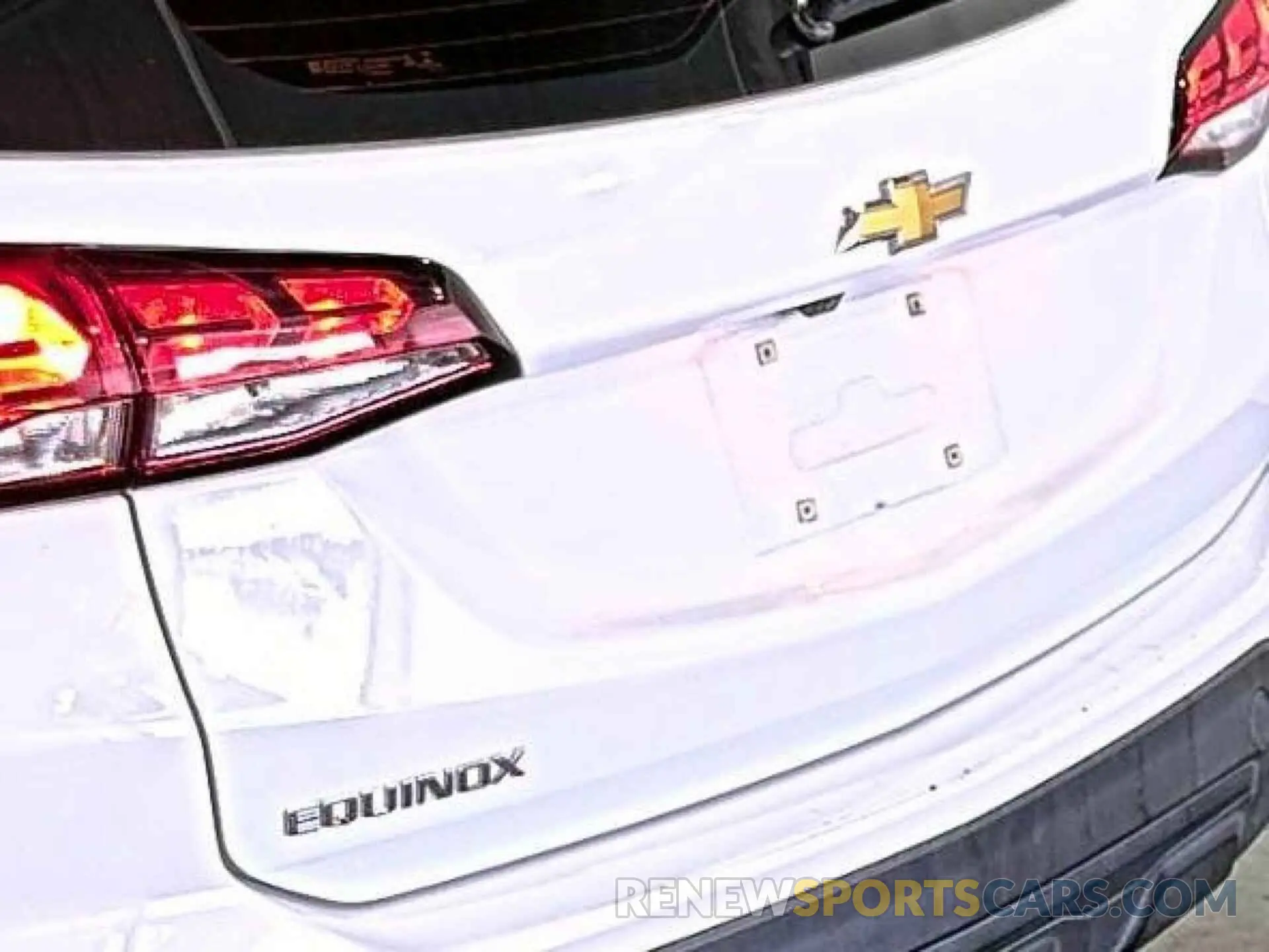 1 fotografías del automóvil dañado 3GNAXHEV0NS245150 CHEVROLET EQUINOX 2022
