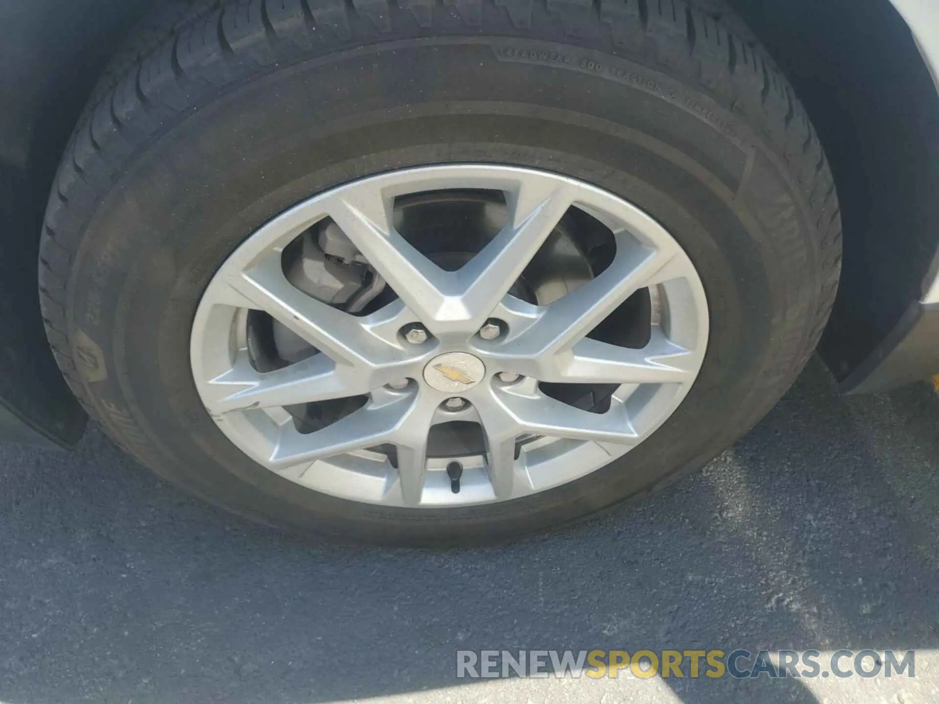 13 fotografías del automóvil dañado 3GNAXHEV0NS245150 CHEVROLET EQUINOX 2022