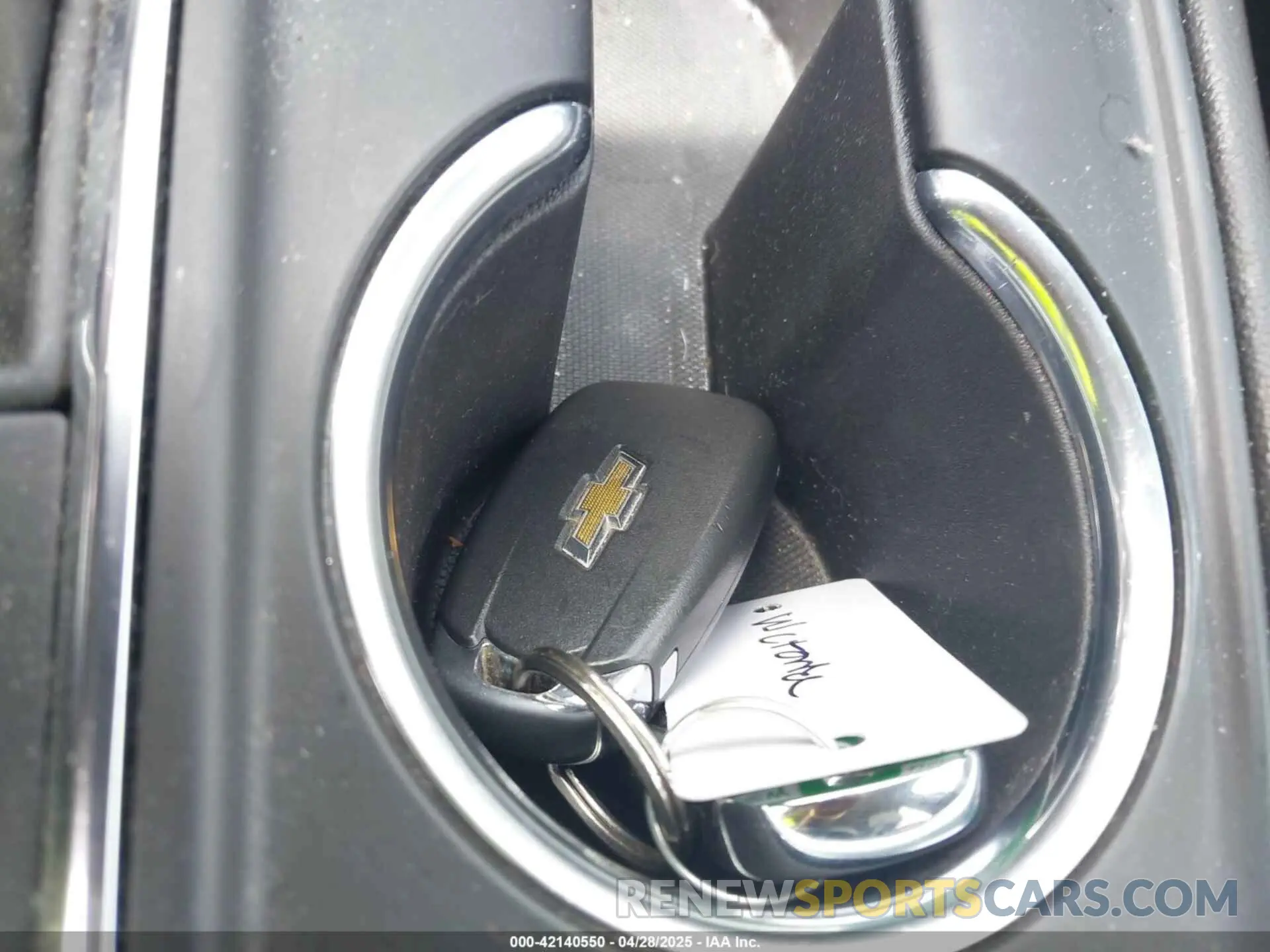 11 fotografías del automóvil dañado 3GNAXHEV3NS222736 CHEVROLET EQUINOX 2022