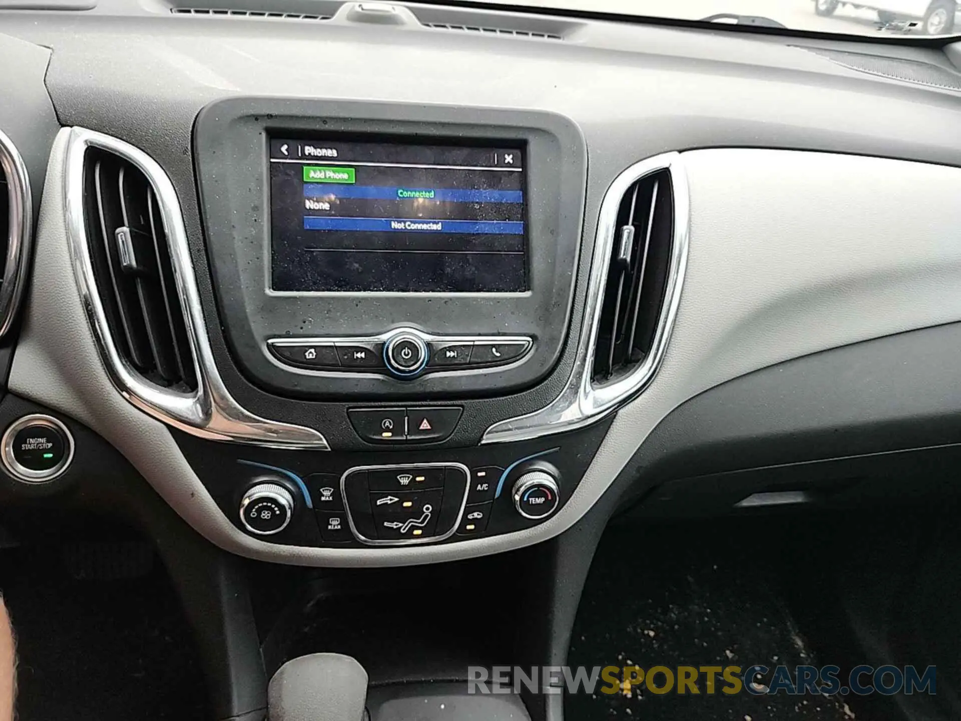 12 fotografías del automóvil dañado 3GNAXHEV4NS214516 CHEVROLET EQUINOX 2022