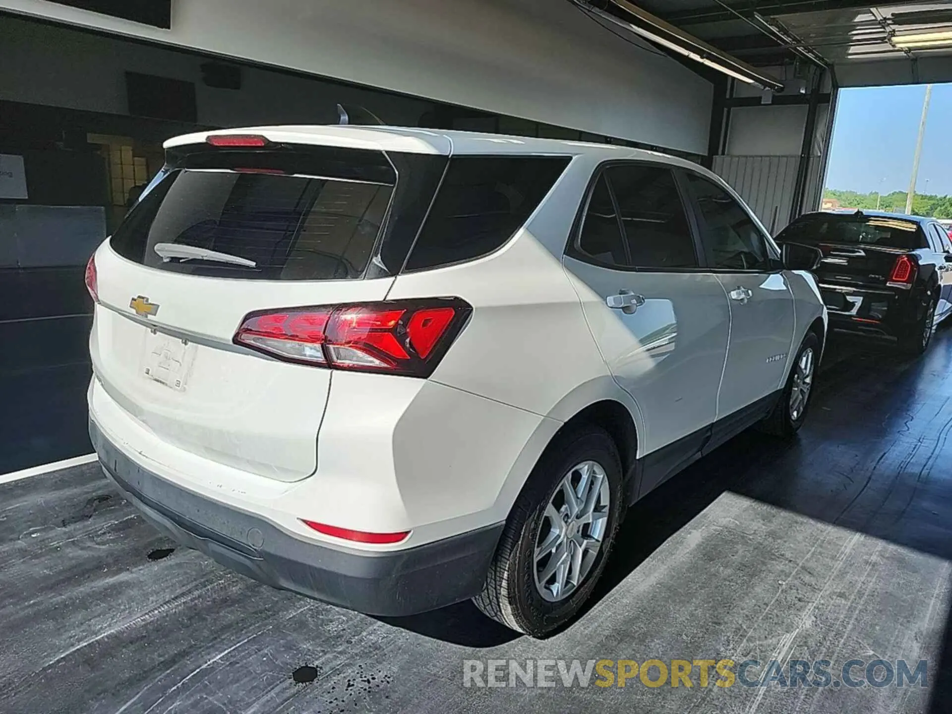 22 fotografías del automóvil dañado 3GNAXHEV4NS214516 CHEVROLET EQUINOX 2022
