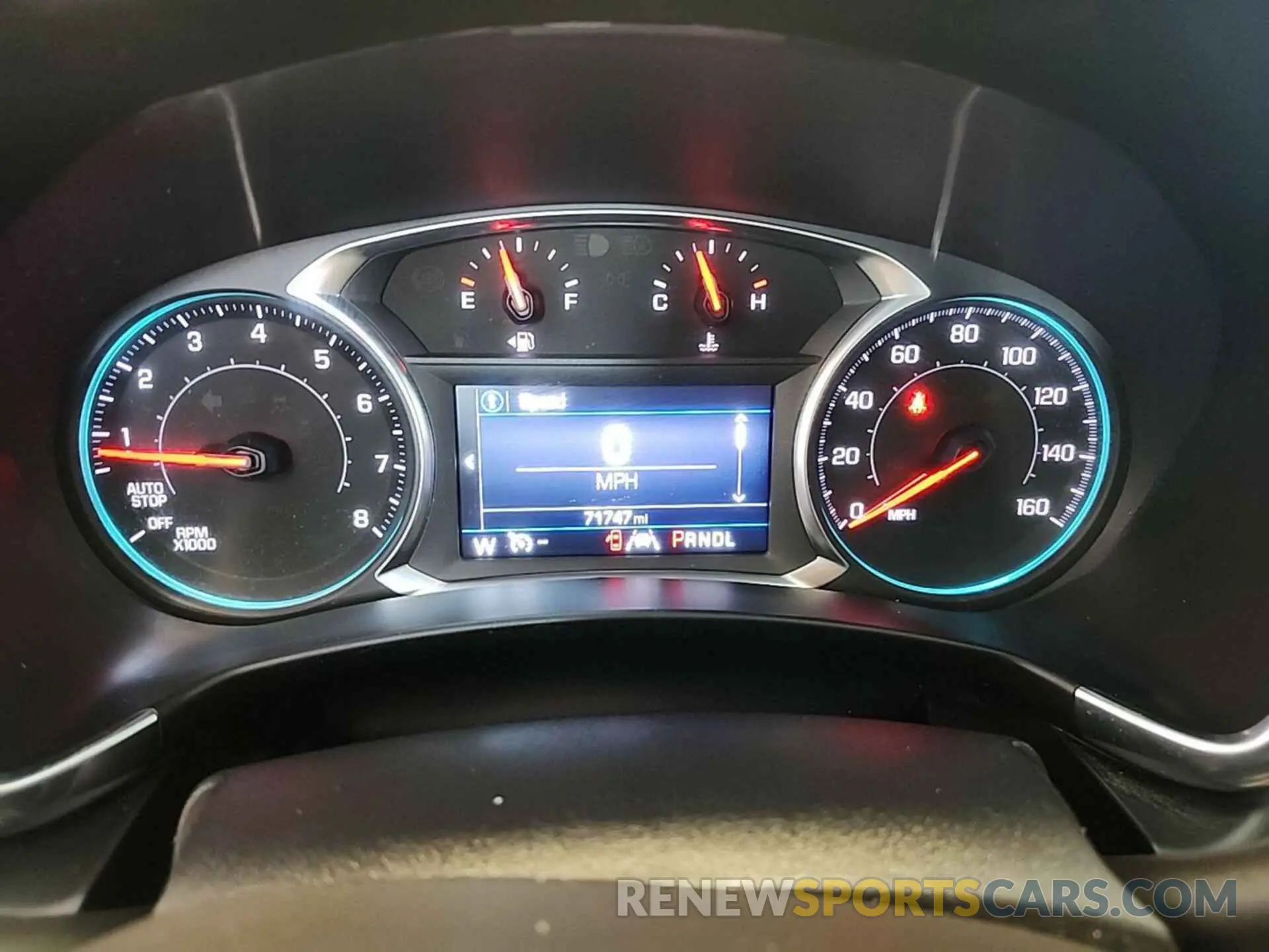 4 fotografías del automóvil dañado 3GNAXHEV4NS214516 CHEVROLET EQUINOX 2022