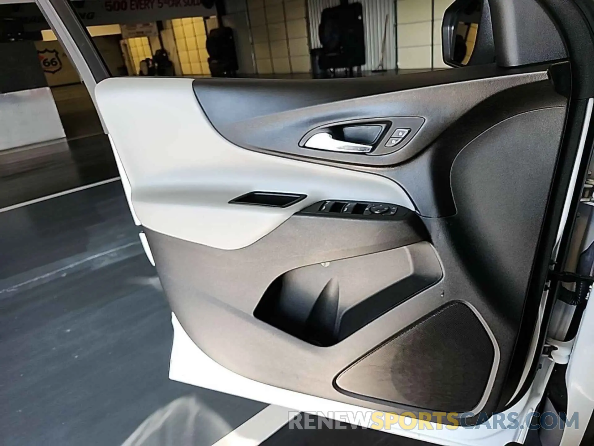 6 fotografías del automóvil dañado 3GNAXHEV4NS214516 CHEVROLET EQUINOX 2022