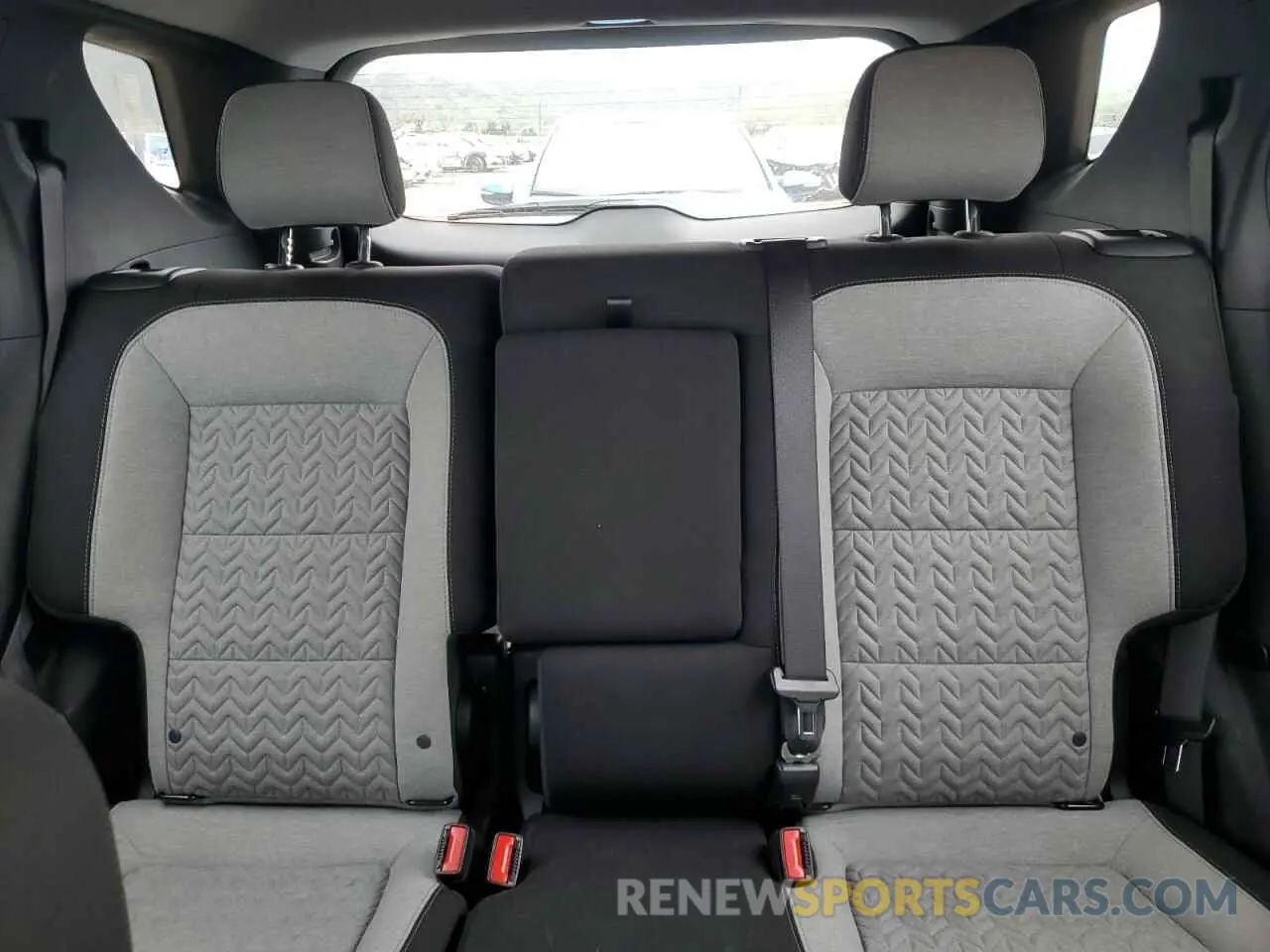 10 fotografías del automóvil dañado 3GNAXHEV4NS216556 CHEVROLET EQUINOX 2022