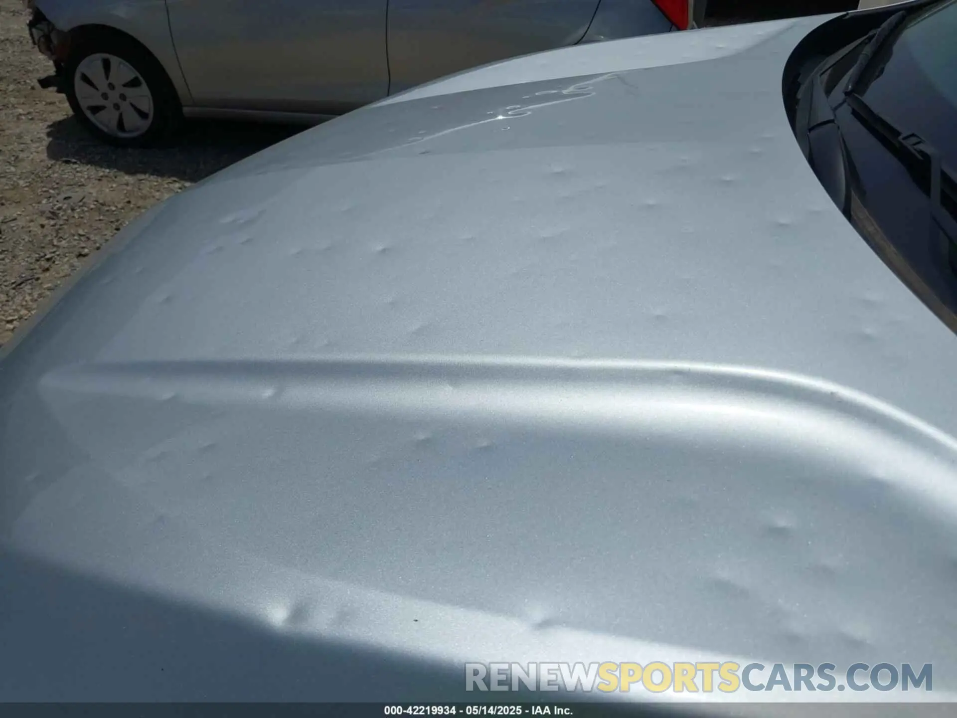 6 fotografías del automóvil dañado 3GNAXHEV7NS165098 CHEVROLET EQUINOX 2022