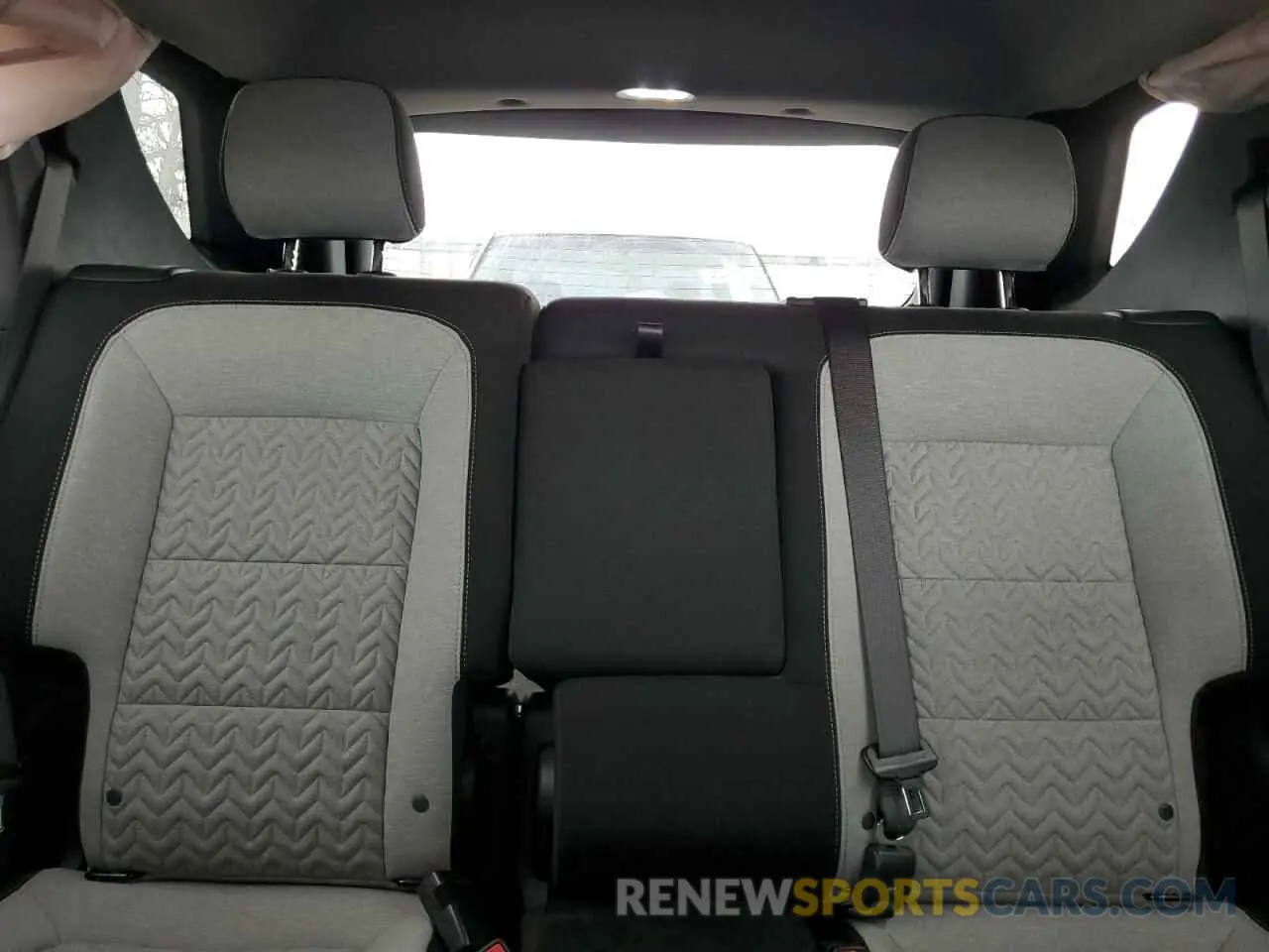 10 fotografías del automóvil dañado 3GNAXHEV7NS170477 CHEVROLET EQUINOX 2022