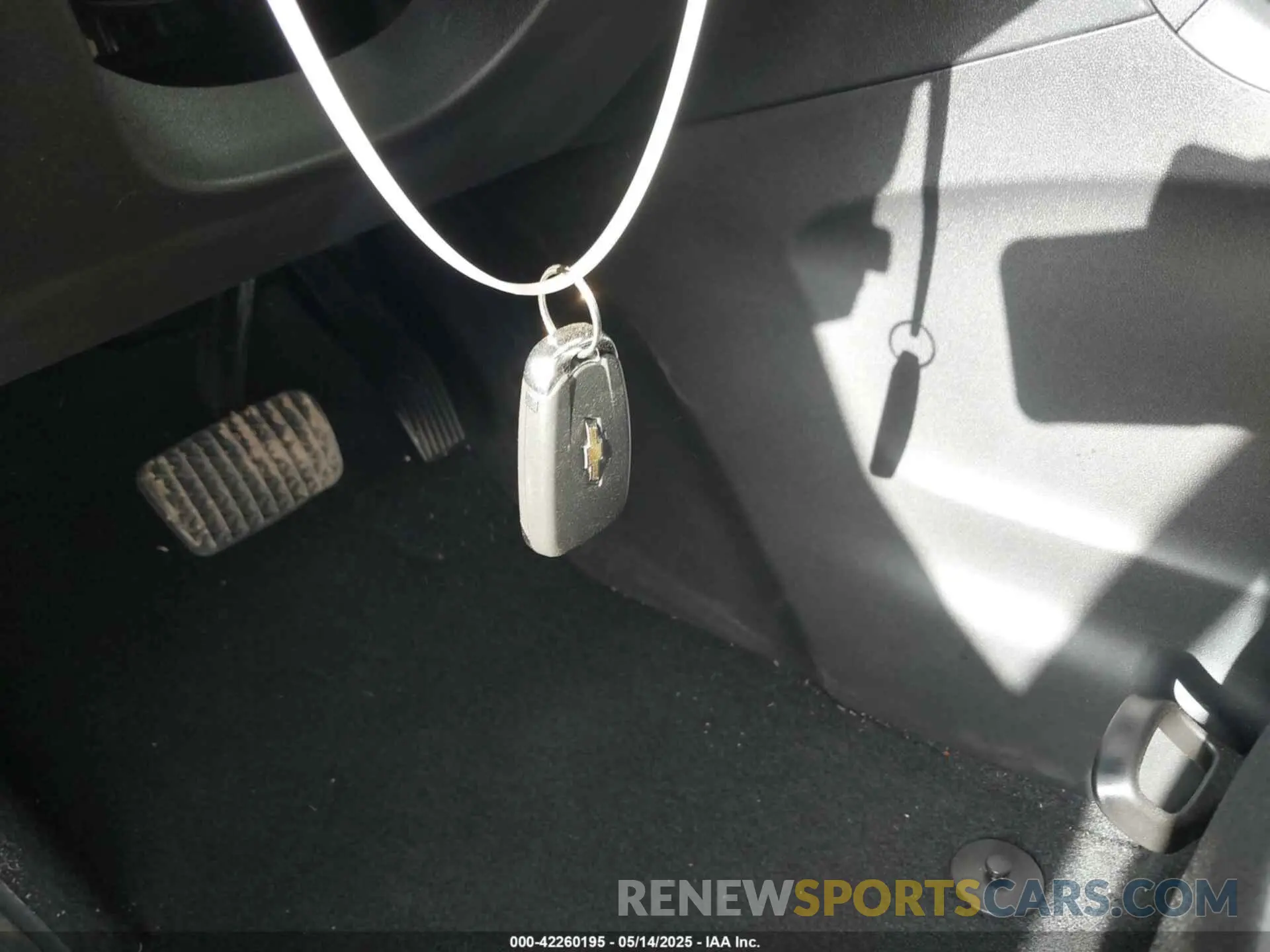 11 fotografías del automóvil dañado 3GNAXHEV8NS245316 CHEVROLET EQUINOX 2022