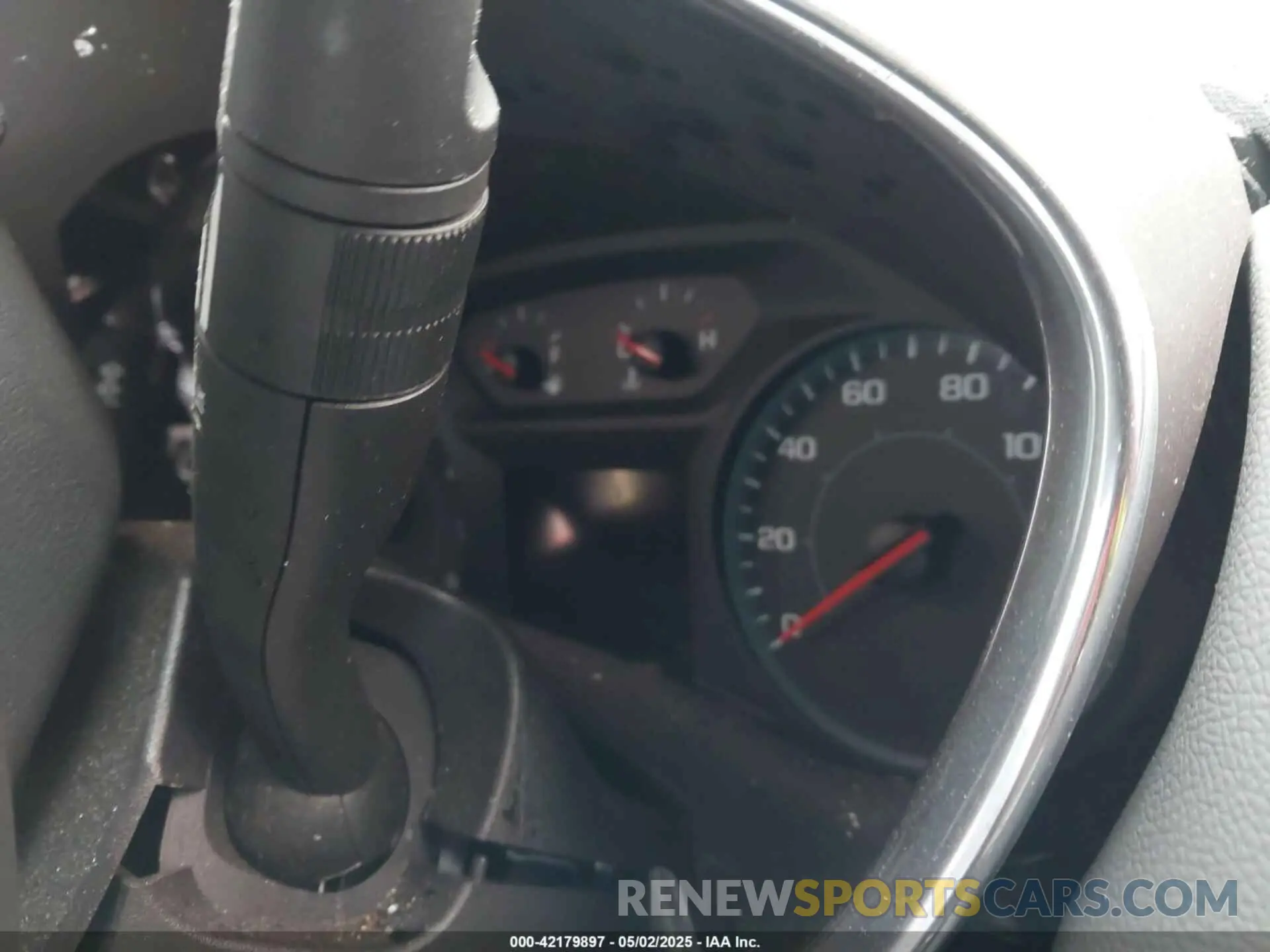 7 fotografías del automóvil dañado 3GNAXHEV9NS213412 CHEVROLET EQUINOX 2022