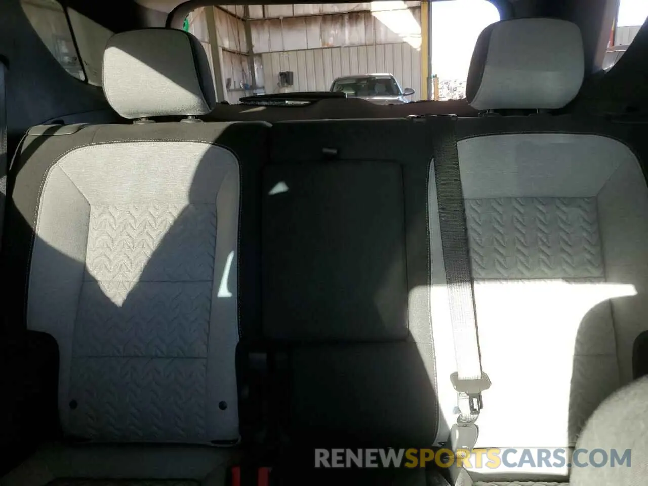 10 fotografías del automóvil dañado 3GNAXHEVXNS105204 CHEVROLET EQUINOX 2022