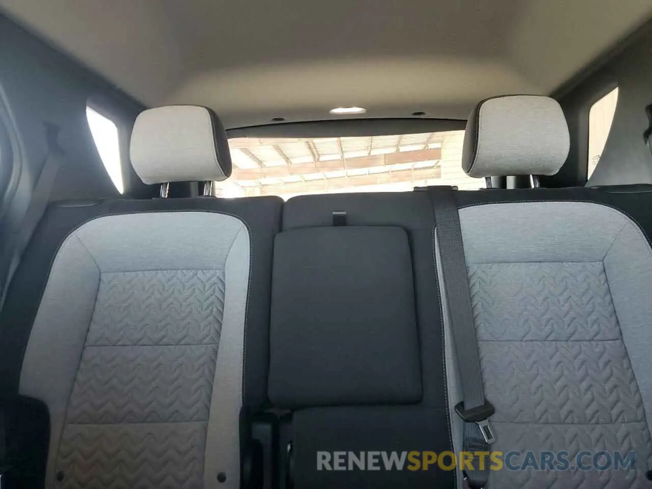 10 fotografías del automóvil dañado 3GNAXHEVXNS237315 CHEVROLET EQUINOX 2022