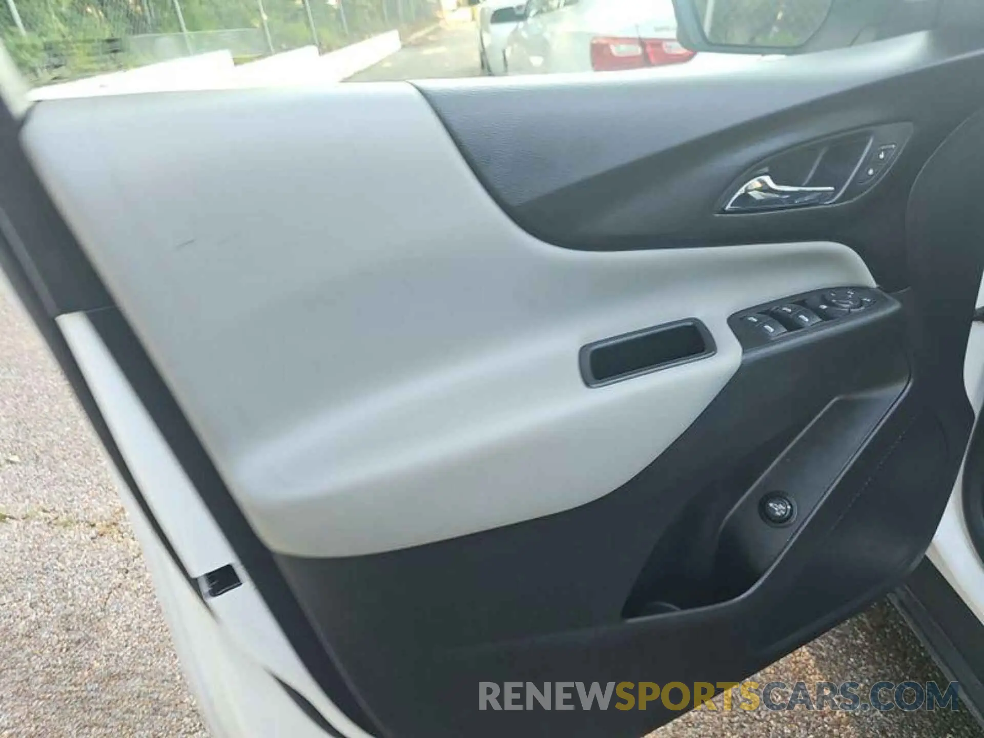 14 fotografías del automóvil dañado 3GNAXJEV0NL133496 CHEVROLET EQUINOX 2022