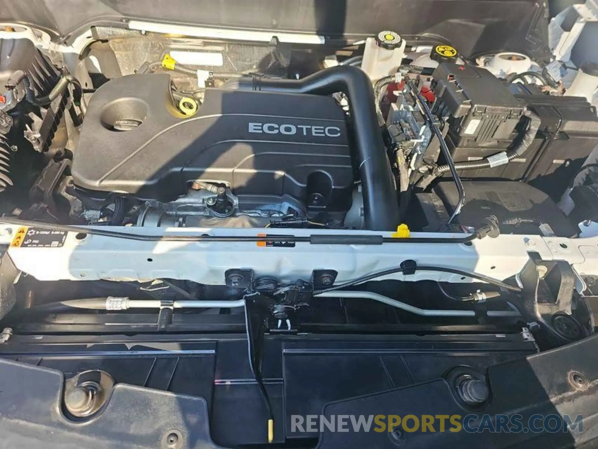 16 fotografías del automóvil dañado 3GNAXJEV0NL133496 CHEVROLET EQUINOX 2022