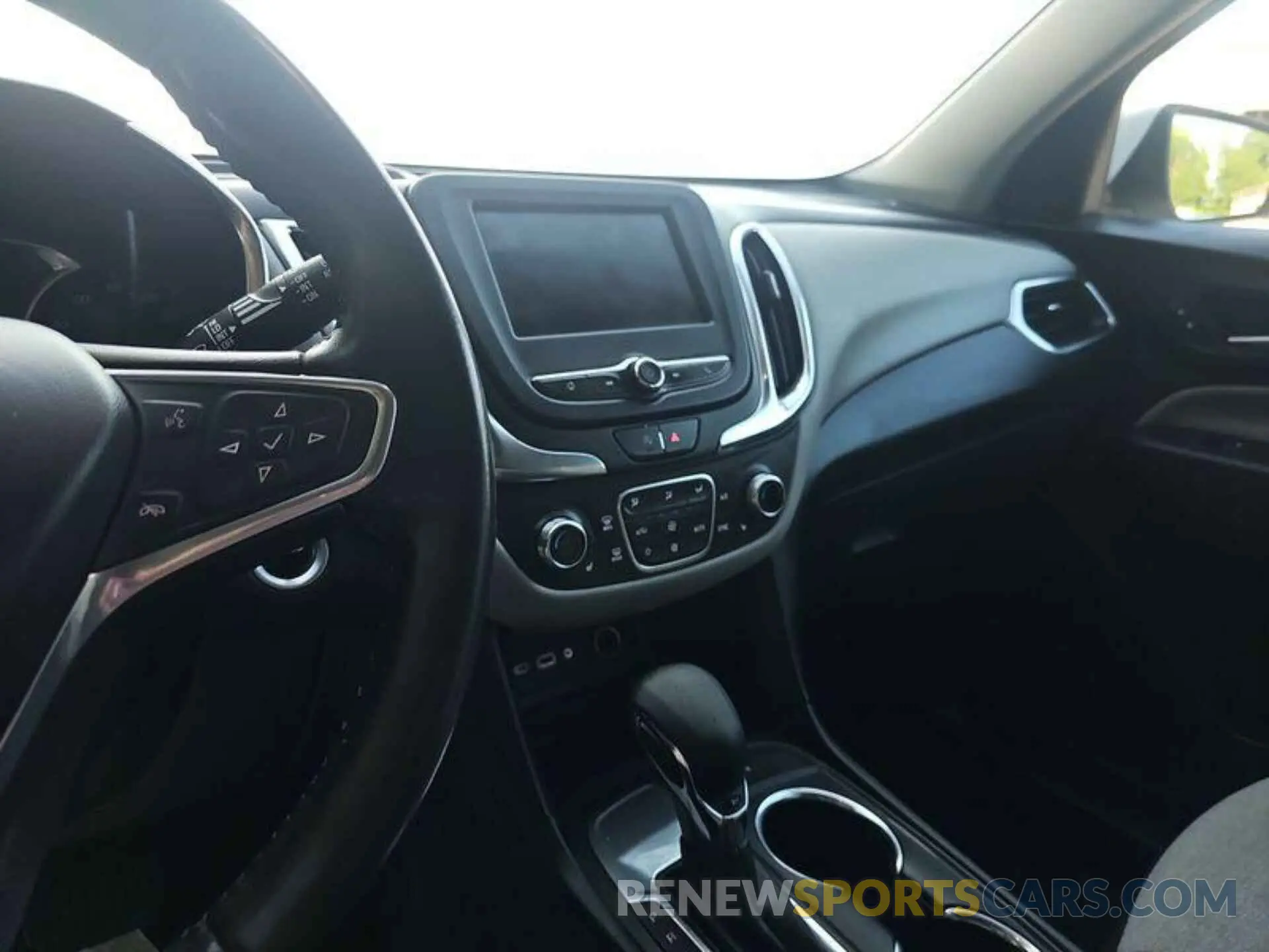 18 fotografías del automóvil dañado 3GNAXJEV0NL133496 CHEVROLET EQUINOX 2022