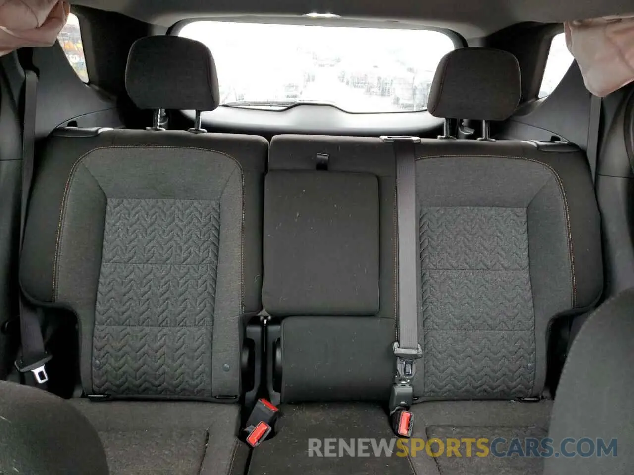 10 fotografías del automóvil dañado 3GNAXJEV1NL106162 CHEVROLET EQUINOX 2022