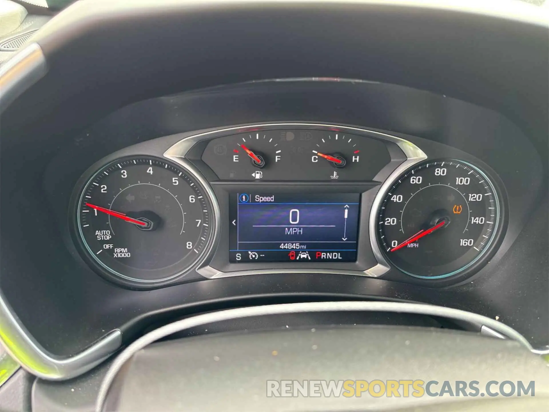 12 fotografías del automóvil dañado 3GNAXJEV3NL133671 CHEVROLET EQUINOX 2022