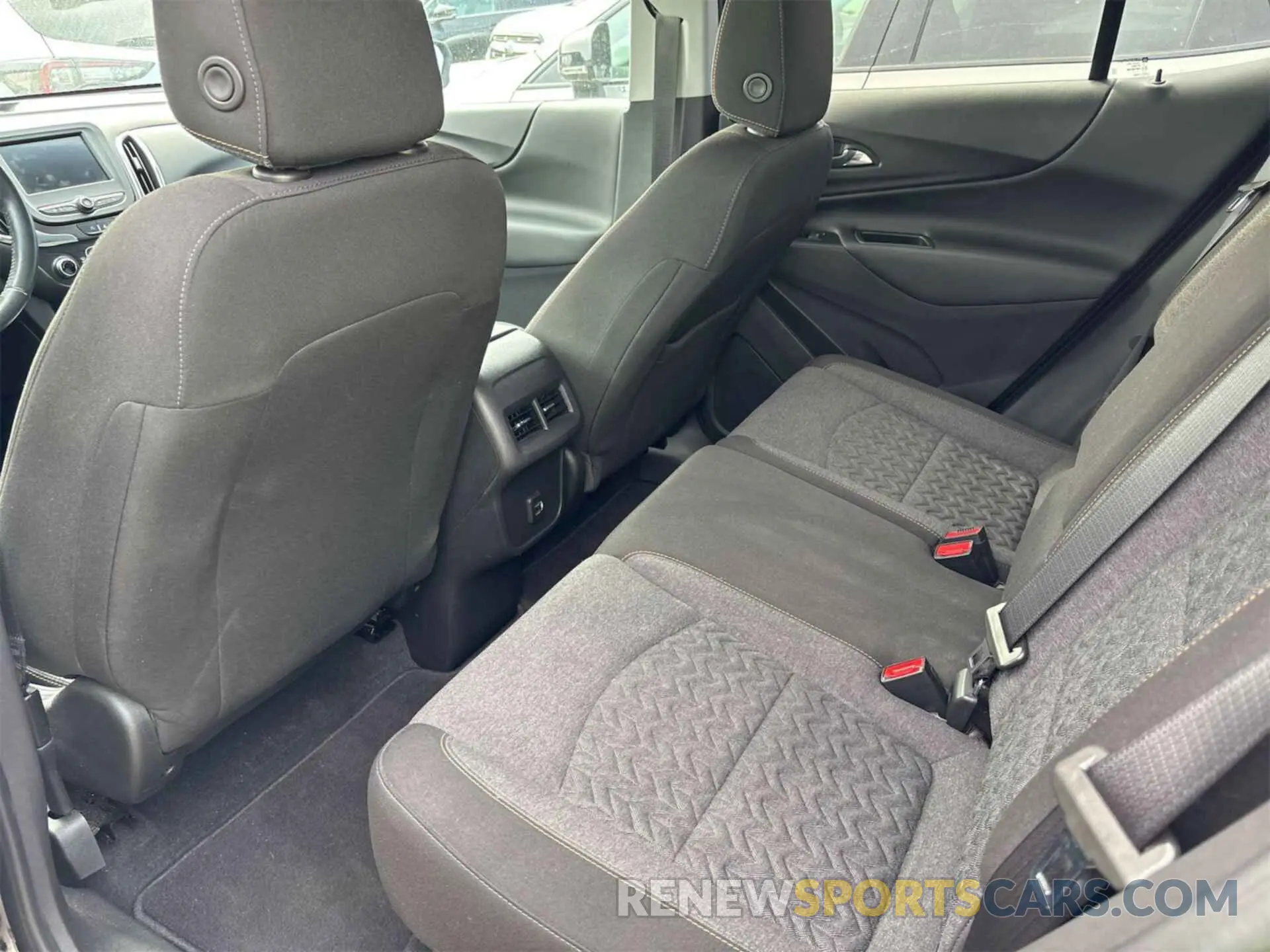 18 fotografías del automóvil dañado 3GNAXJEV3NL133671 CHEVROLET EQUINOX 2022