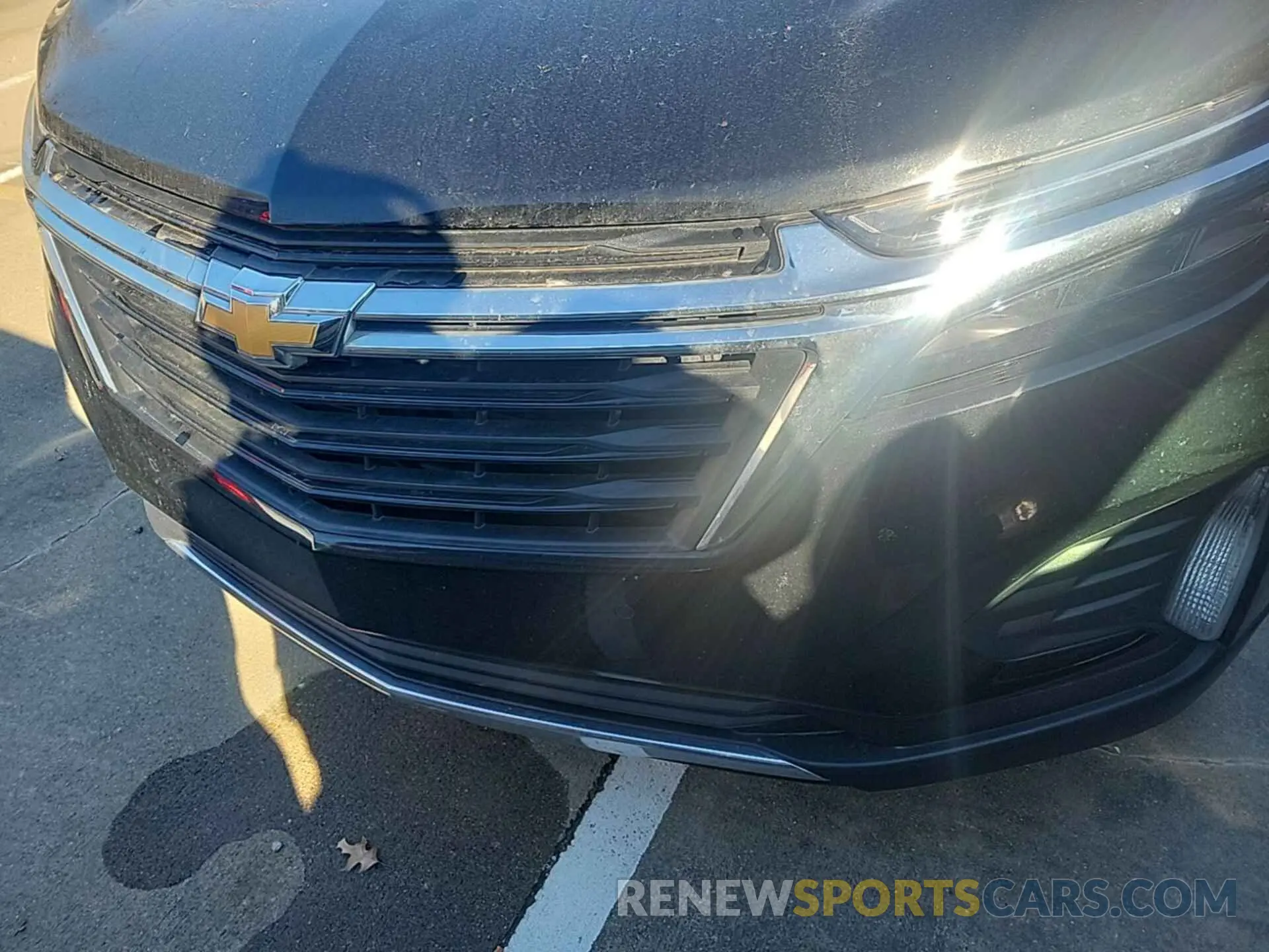 19 fotografías del automóvil dañado 3GNAXJEV3NL133671 CHEVROLET EQUINOX 2022