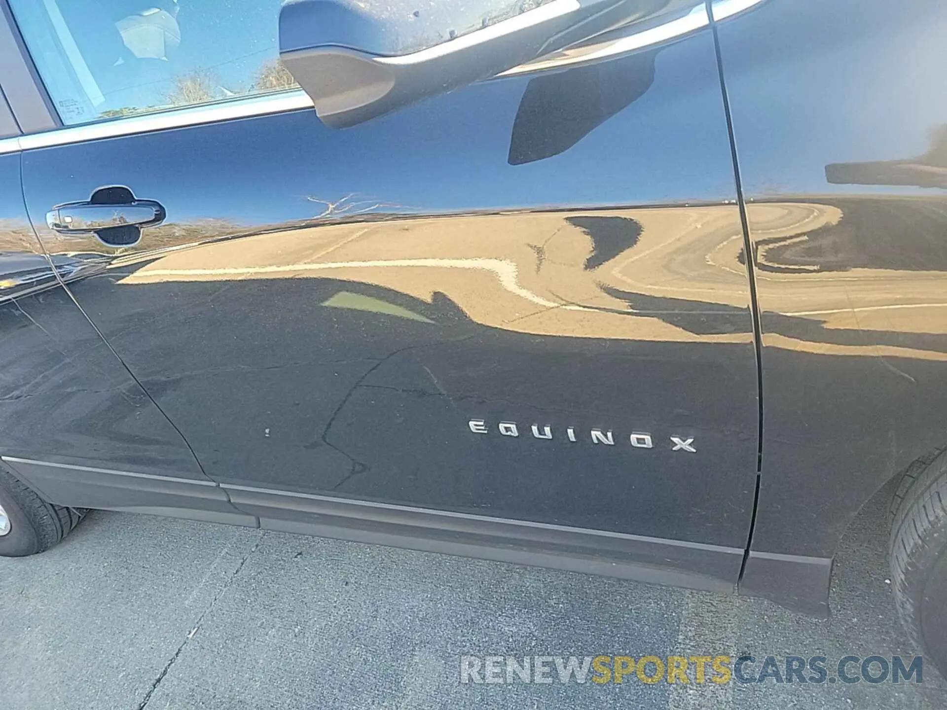27 fotografías del automóvil dañado 3GNAXJEV3NL133671 CHEVROLET EQUINOX 2022