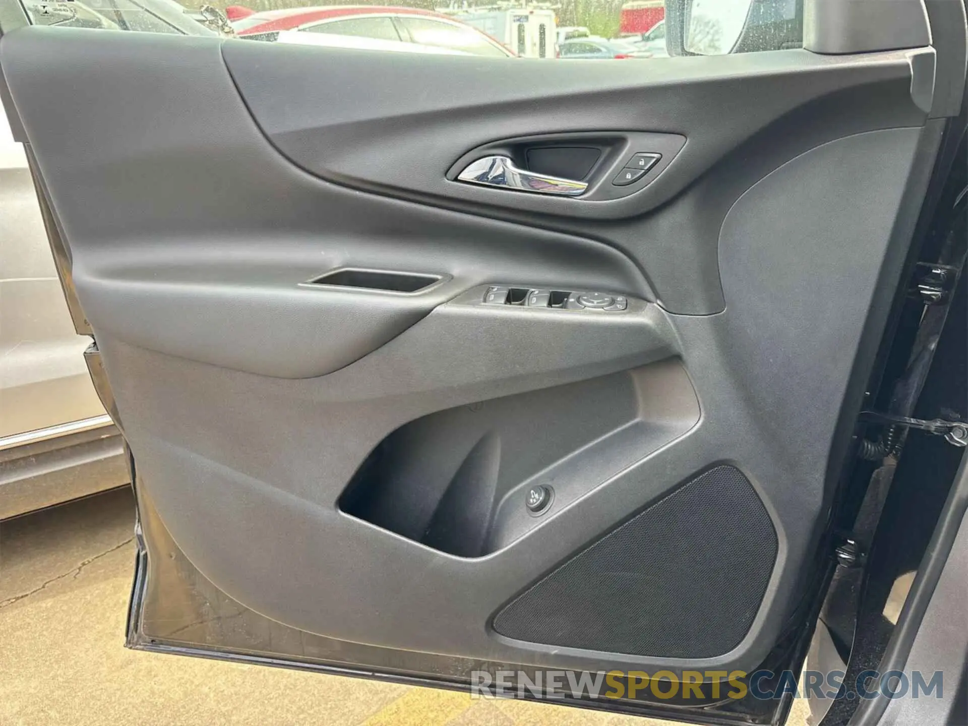 3 fotografías del automóvil dañado 3GNAXJEV3NL133671 CHEVROLET EQUINOX 2022