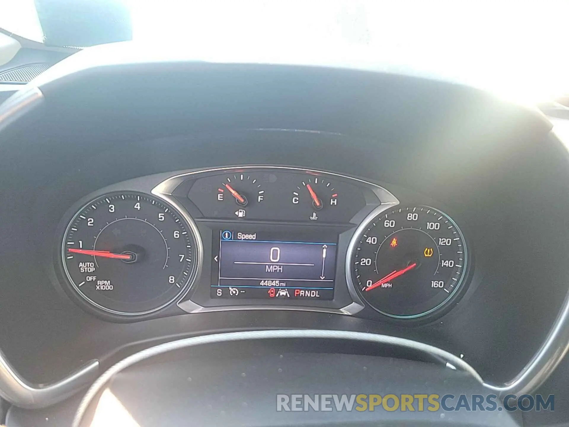 4 fotografías del automóvil dañado 3GNAXJEV3NL133671 CHEVROLET EQUINOX 2022