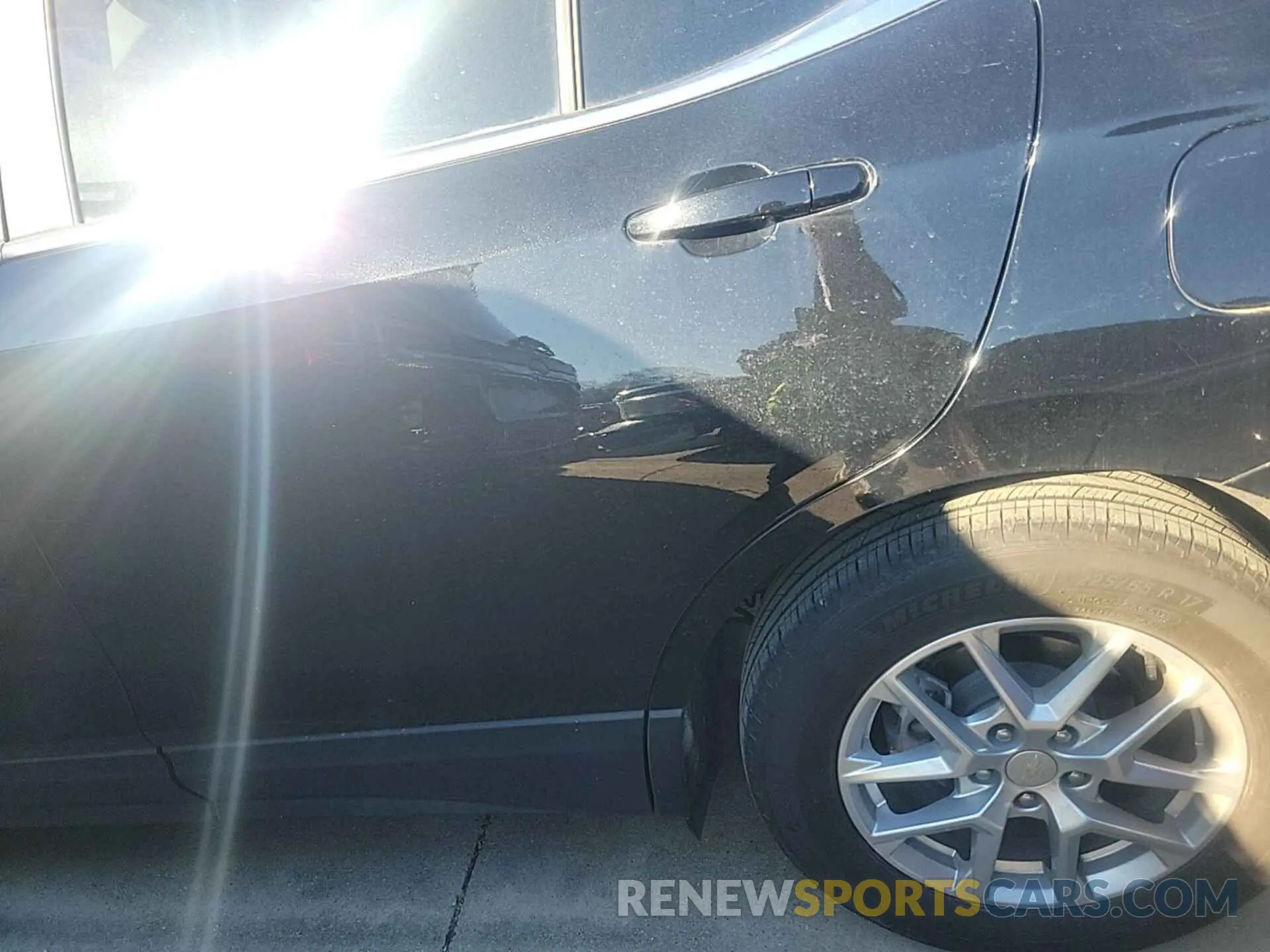 6 fotografías del automóvil dañado 3GNAXJEV3NL133671 CHEVROLET EQUINOX 2022