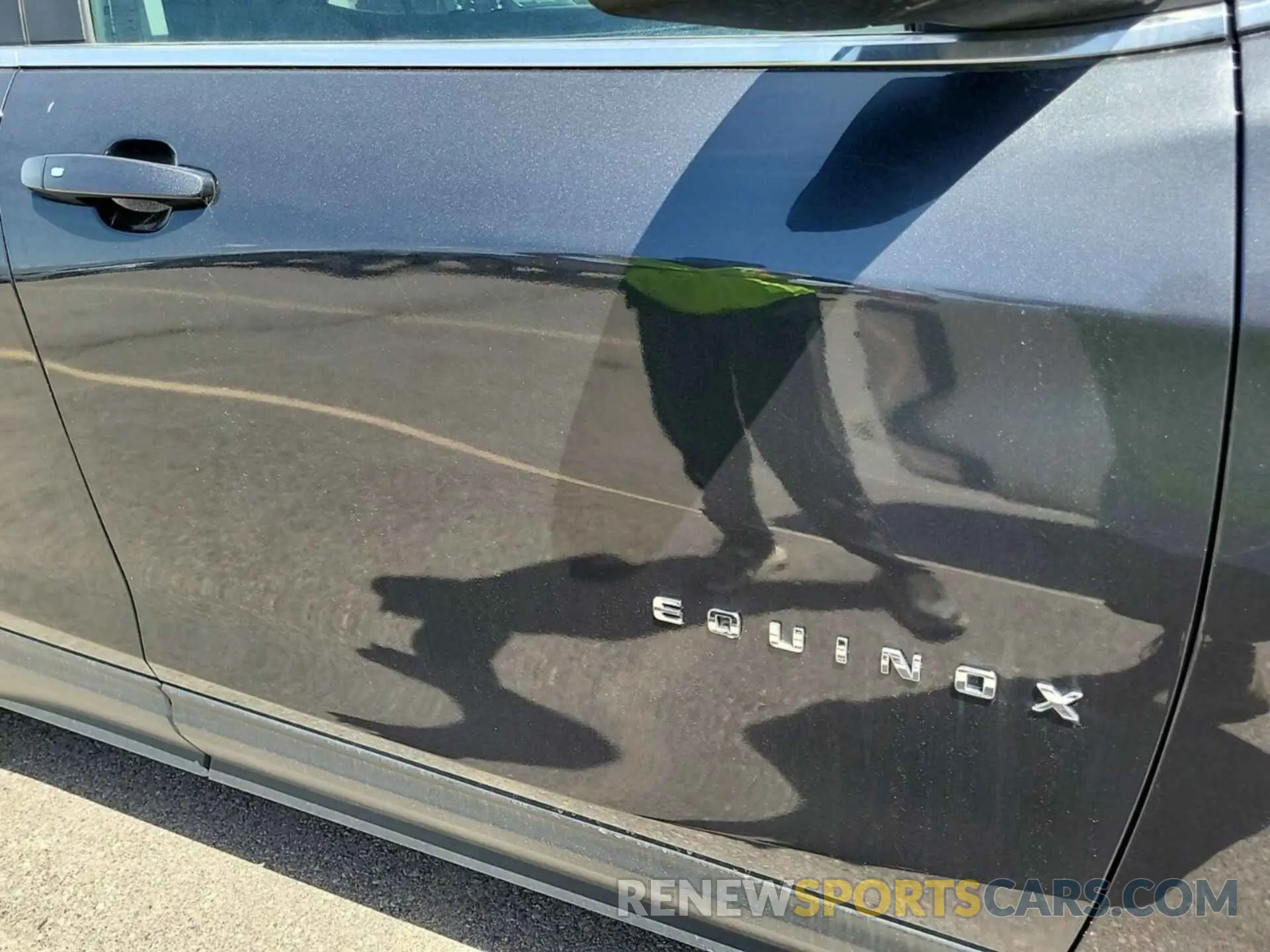 10 fotografías del automóvil dañado 3GNAXJEV6NS133718 CHEVROLET EQUINOX 2022