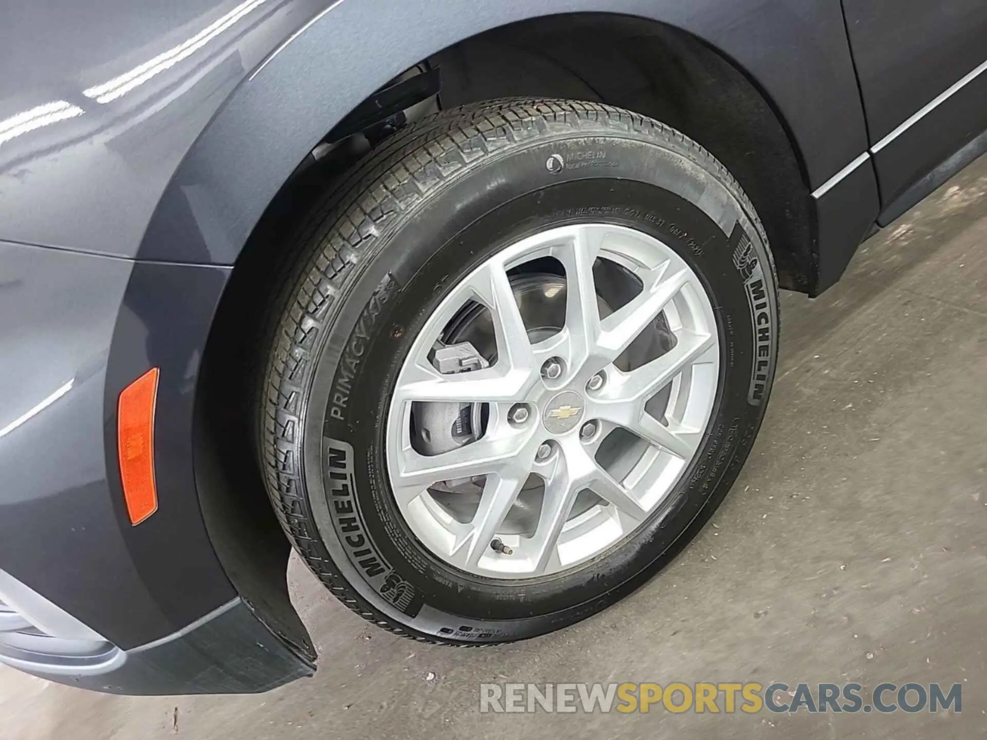 14 fotografías del automóvil dañado 3GNAXJEV6NS133718 CHEVROLET EQUINOX 2022