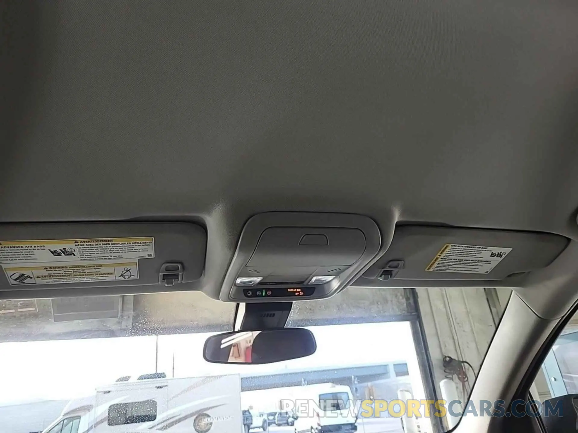 17 fotografías del automóvil dañado 3GNAXJEV6NS133718 CHEVROLET EQUINOX 2022
