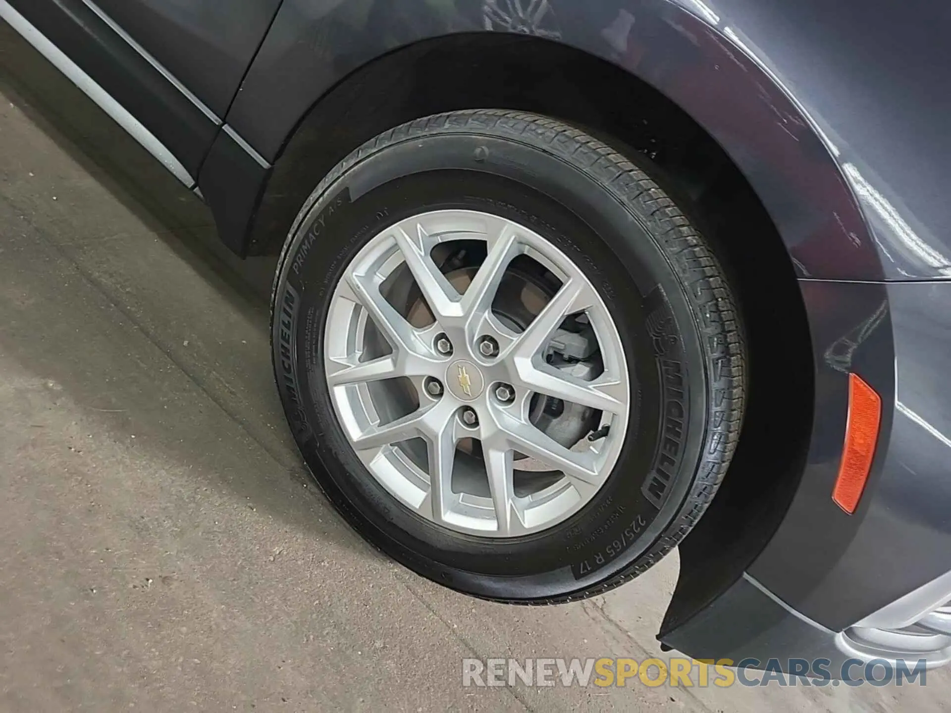 52 fotografías del automóvil dañado 3GNAXJEV6NS133718 CHEVROLET EQUINOX 2022