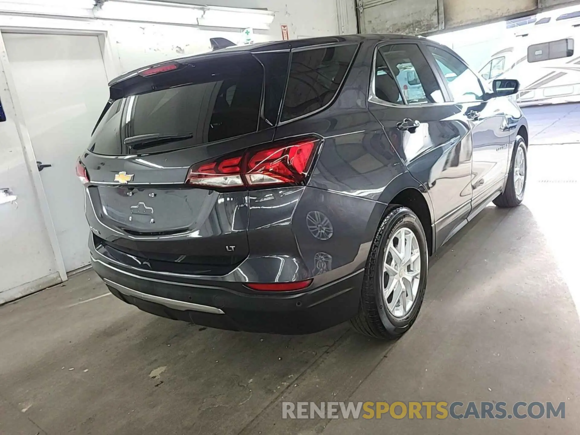 54 fotografías del automóvil dañado 3GNAXJEV6NS133718 CHEVROLET EQUINOX 2022