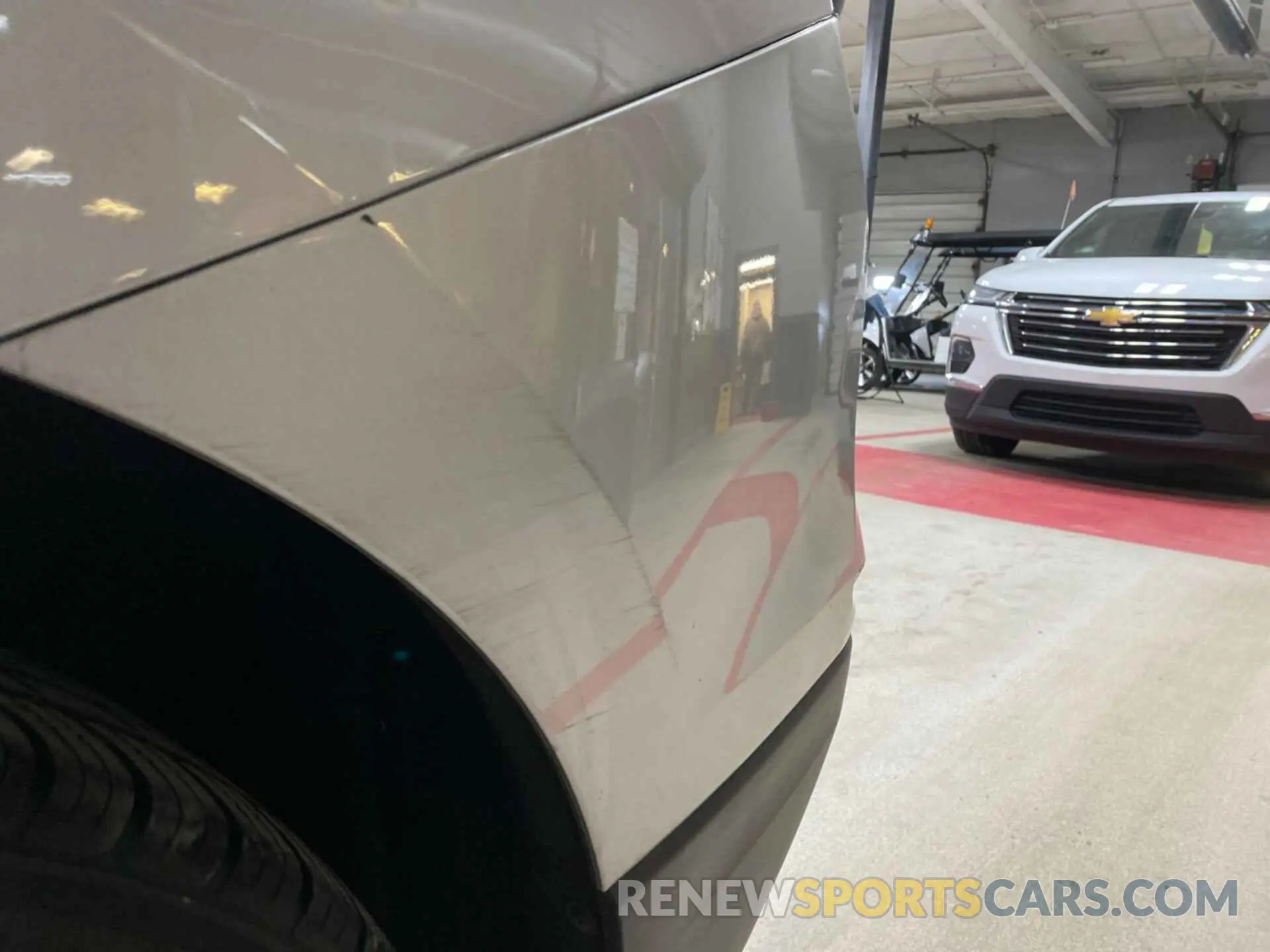 12 fotografías del automóvil dañado 3GNAXJEV7NL134967 CHEVROLET EQUINOX 2022