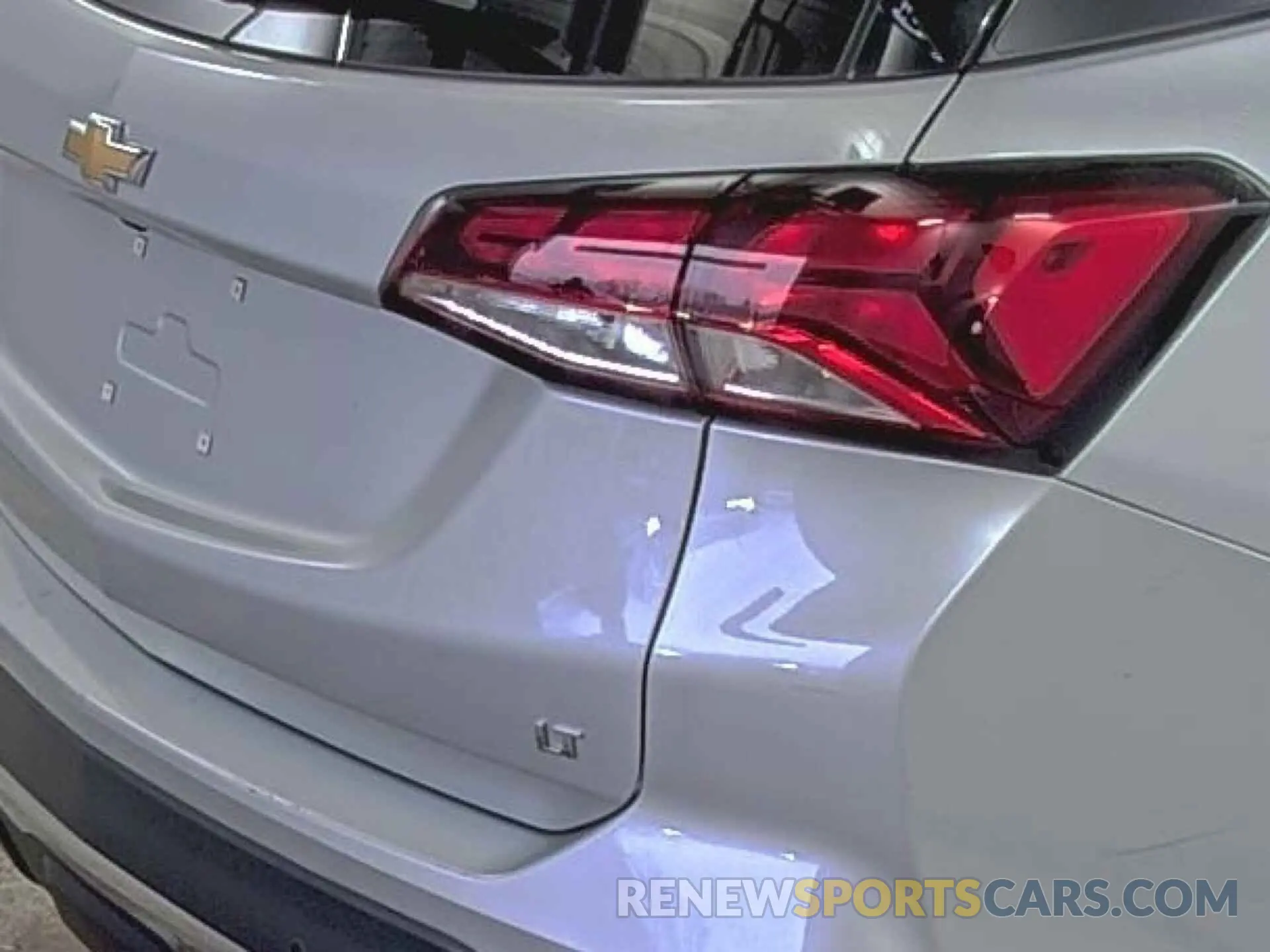 13 fotografías del automóvil dañado 3GNAXJEV7NL134967 CHEVROLET EQUINOX 2022