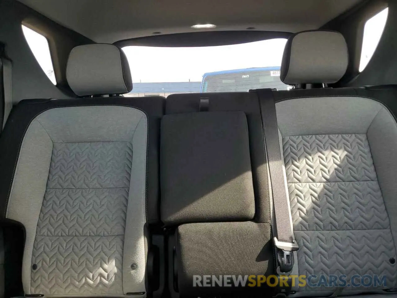 10 fotografías del automóvil dañado 3GNAXJEV8NS158362 CHEVROLET EQUINOX 2022