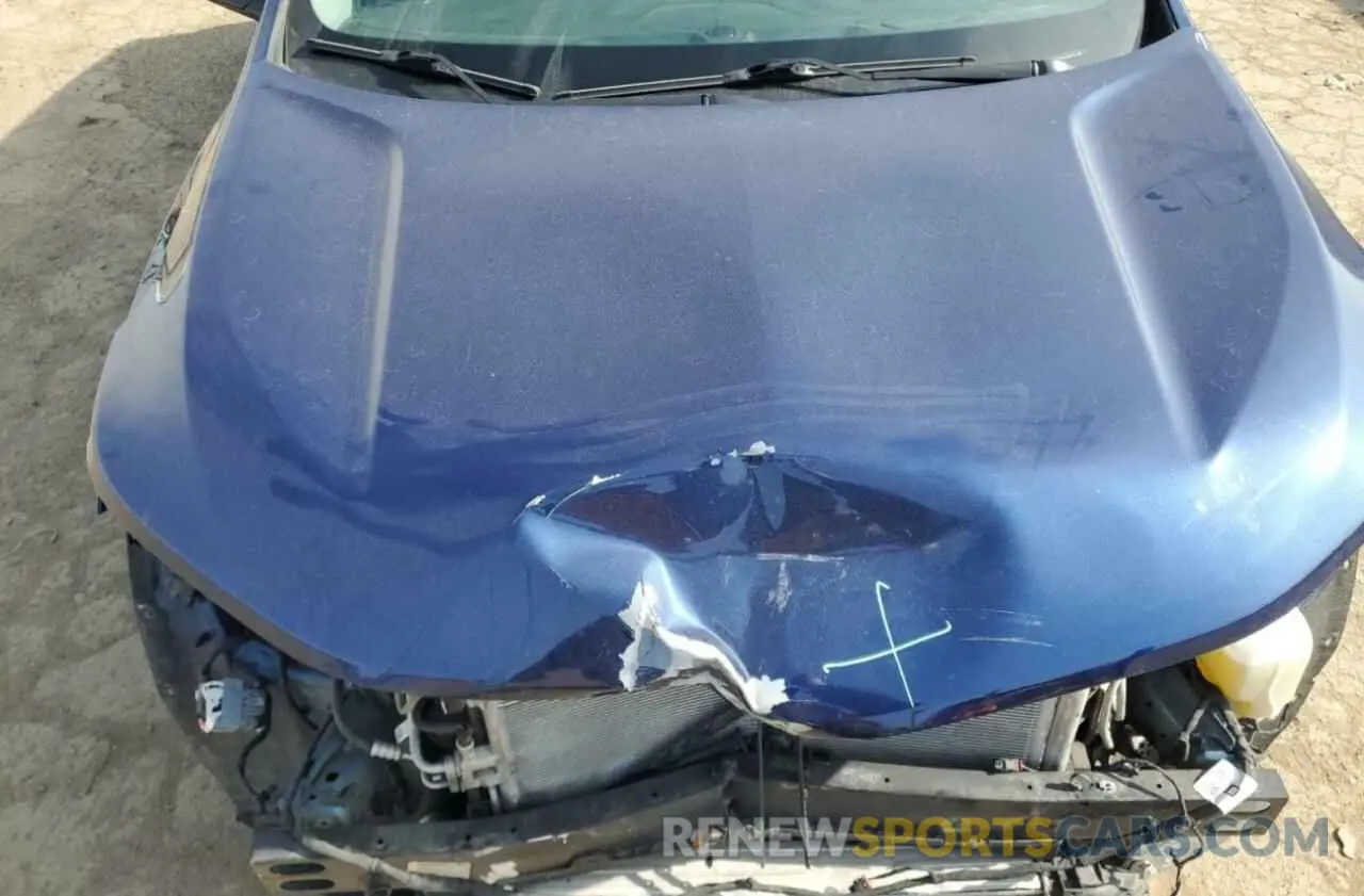 12 fotografías del automóvil dañado 3GNAXJEV8NS158362 CHEVROLET EQUINOX 2022