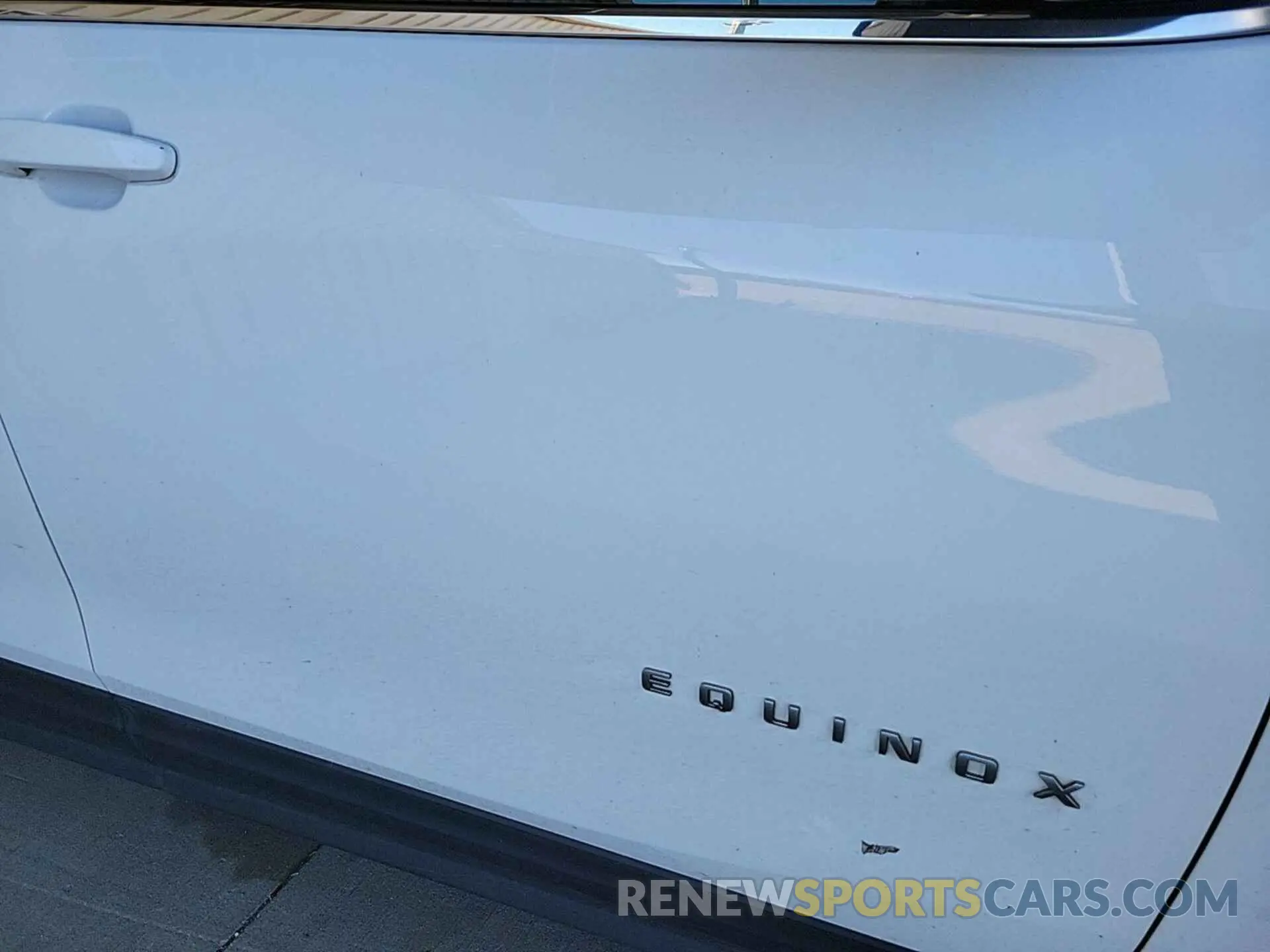 1 fotografías del automóvil dañado 3GNAXJEV9NL134923 CHEVROLET EQUINOX 2022