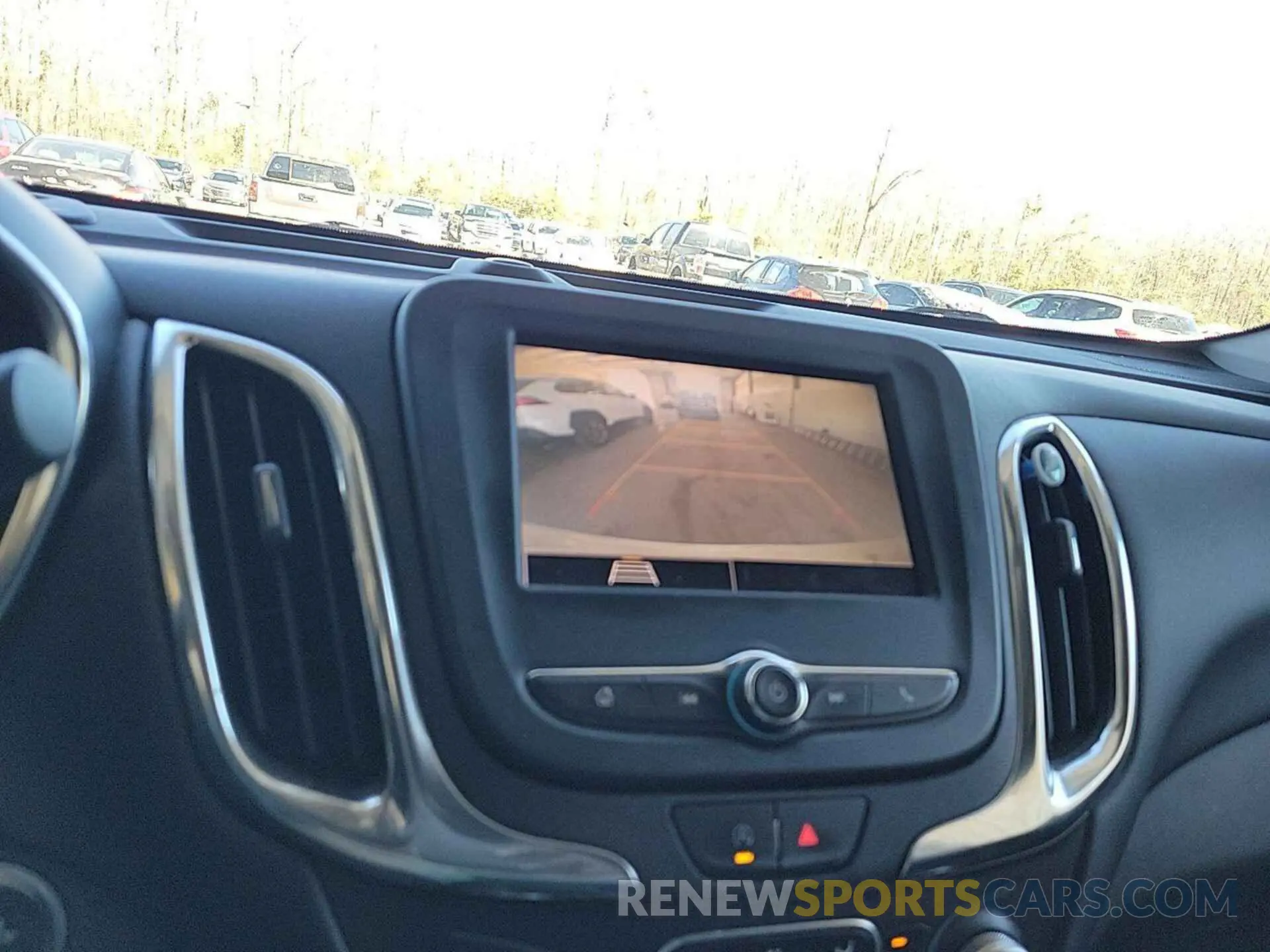 11 fotografías del automóvil dañado 3GNAXJEV9NL134923 CHEVROLET EQUINOX 2022