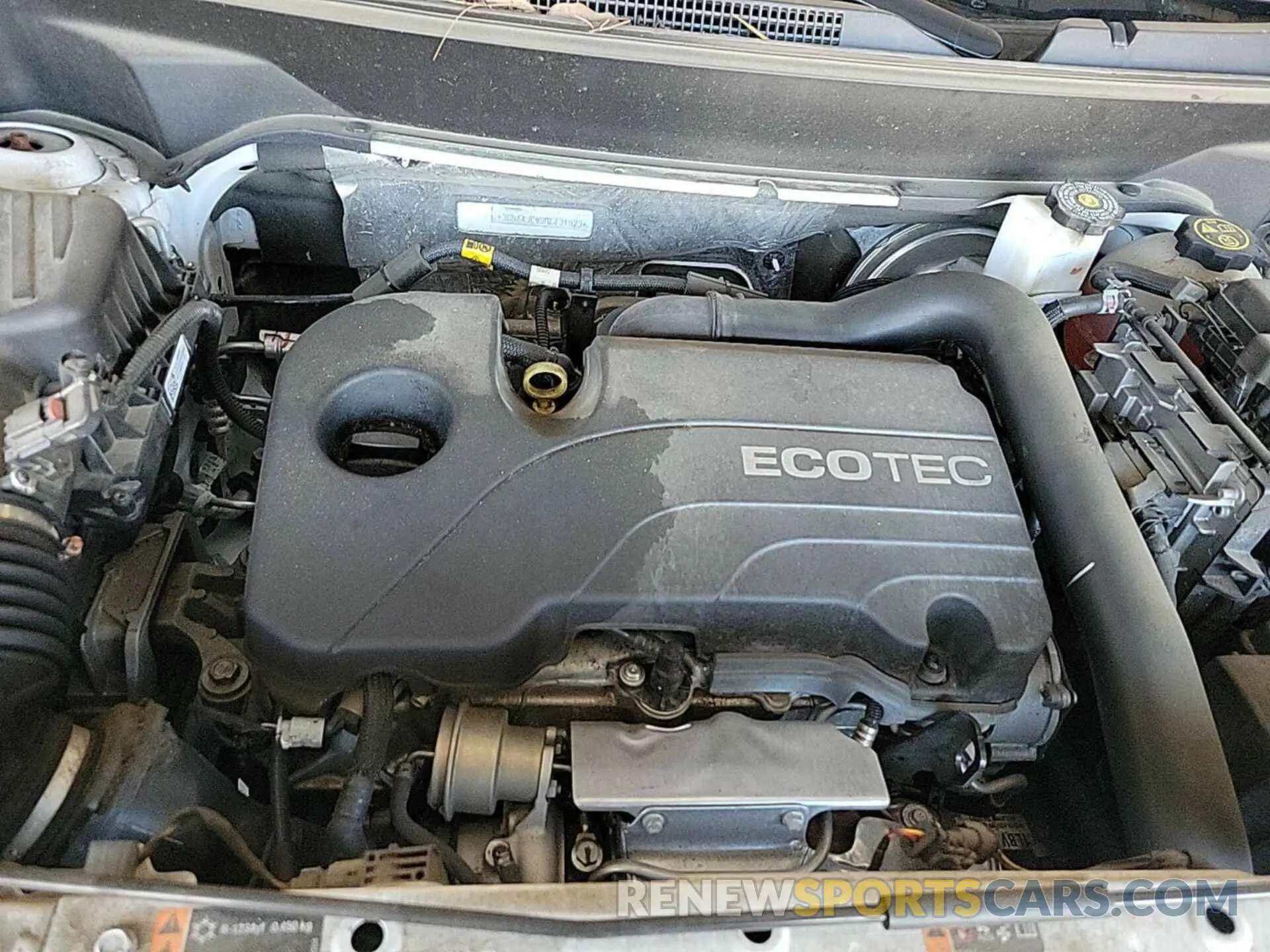 17 fotografías del automóvil dañado 3GNAXJEV9NL134923 CHEVROLET EQUINOX 2022