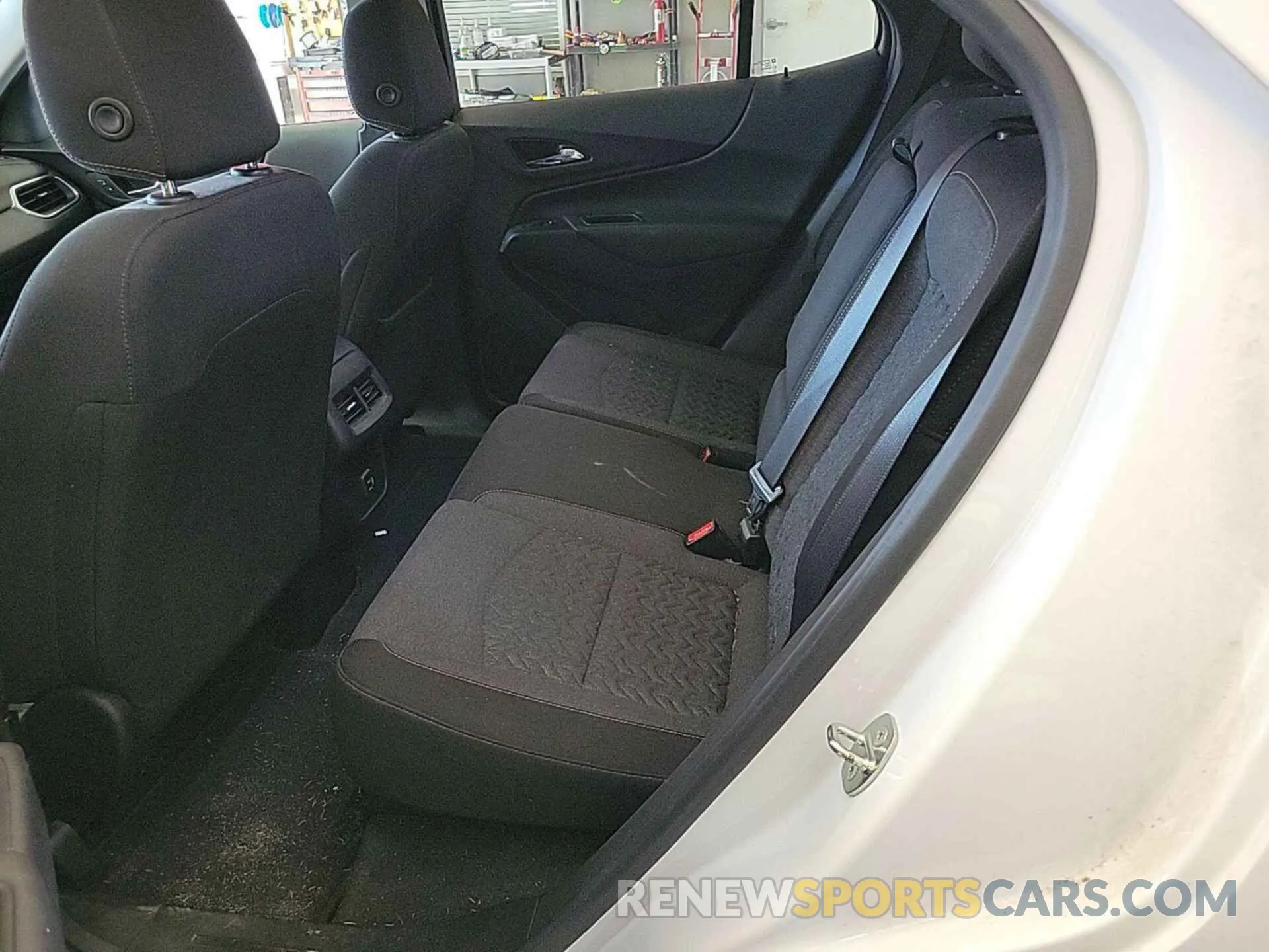 18 fotografías del automóvil dañado 3GNAXJEV9NL134923 CHEVROLET EQUINOX 2022