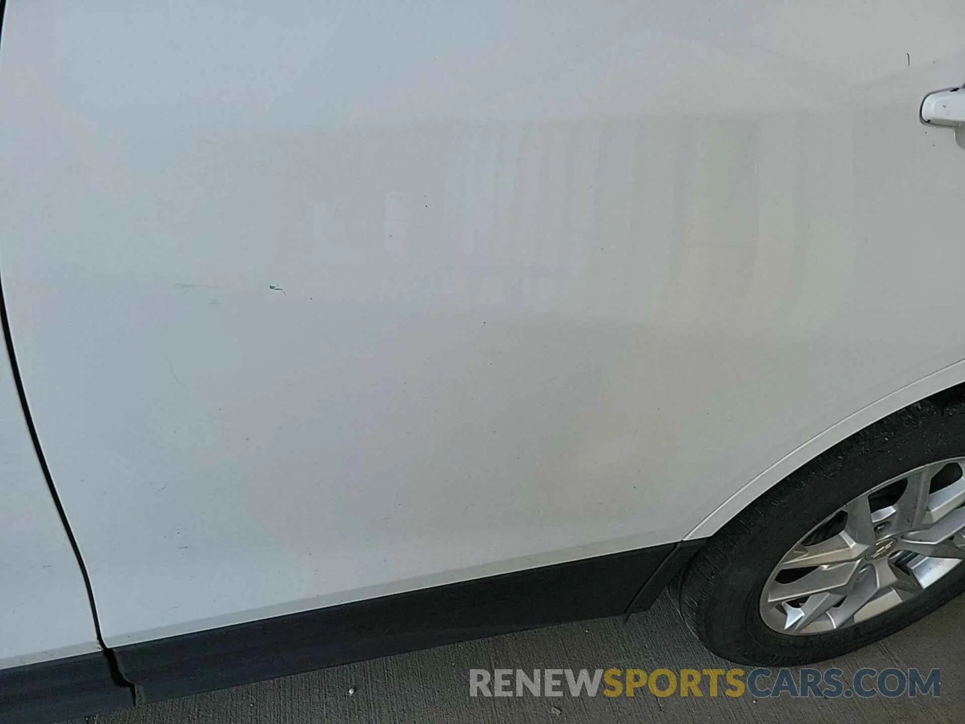 22 fotografías del automóvil dañado 3GNAXJEV9NL134923 CHEVROLET EQUINOX 2022