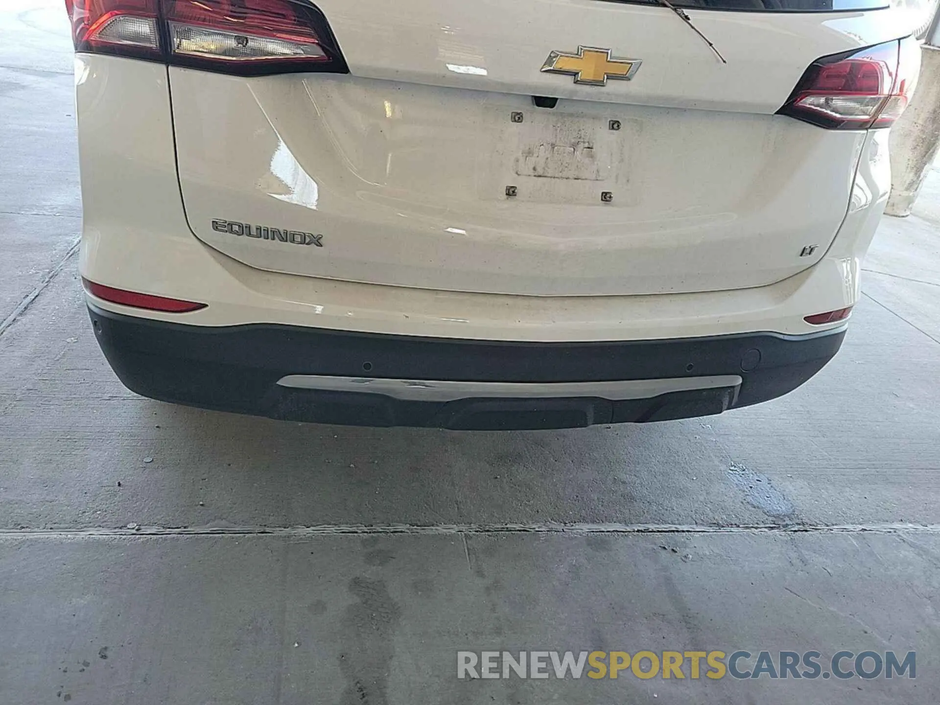 23 fotografías del automóvil dañado 3GNAXJEV9NL134923 CHEVROLET EQUINOX 2022